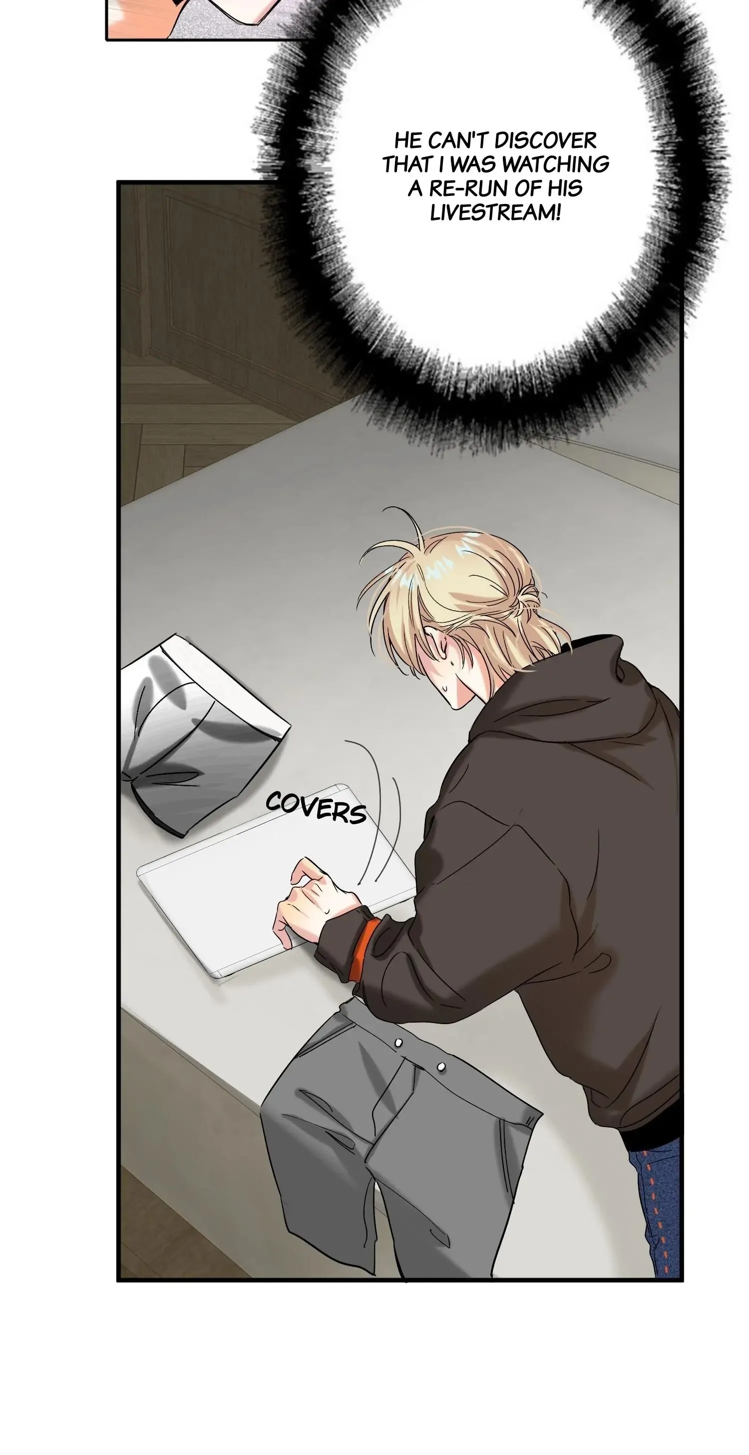 AWM: PUBG Chapter 53 page 29 - 