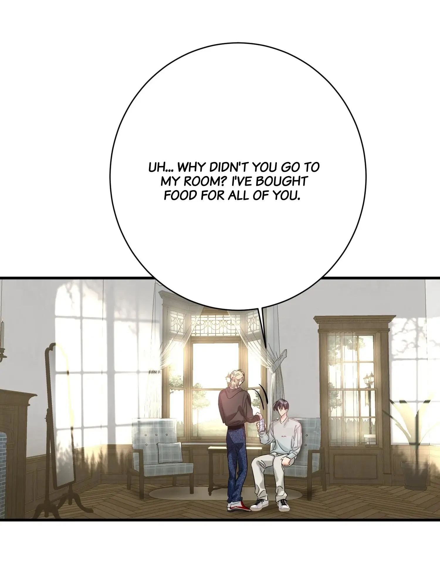 AWM: PUBG Chapter 53 page 33 - 