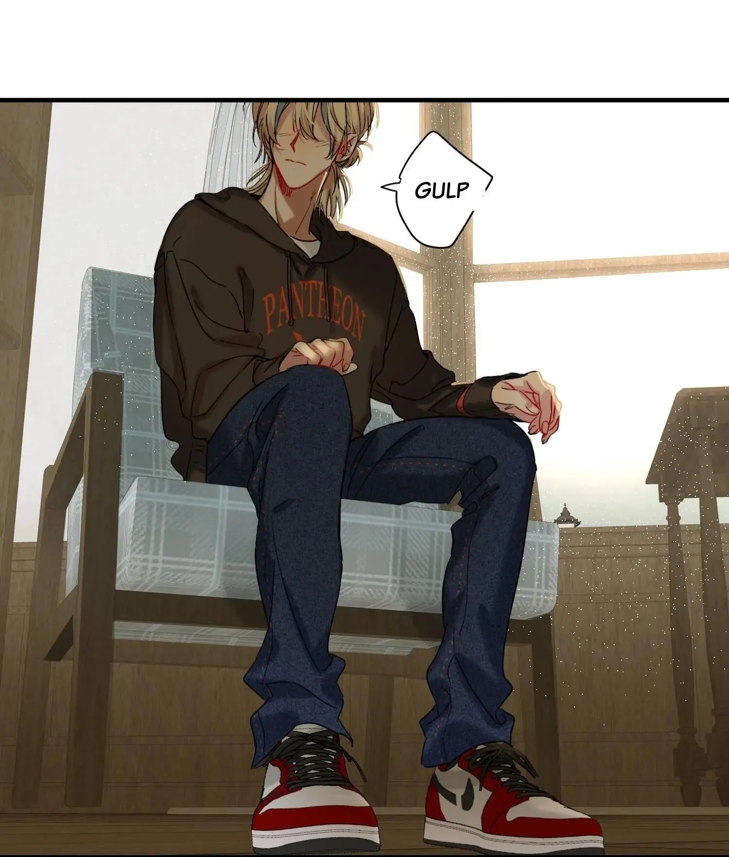 AWM: PUBG Chapter 53 page 34 - 
