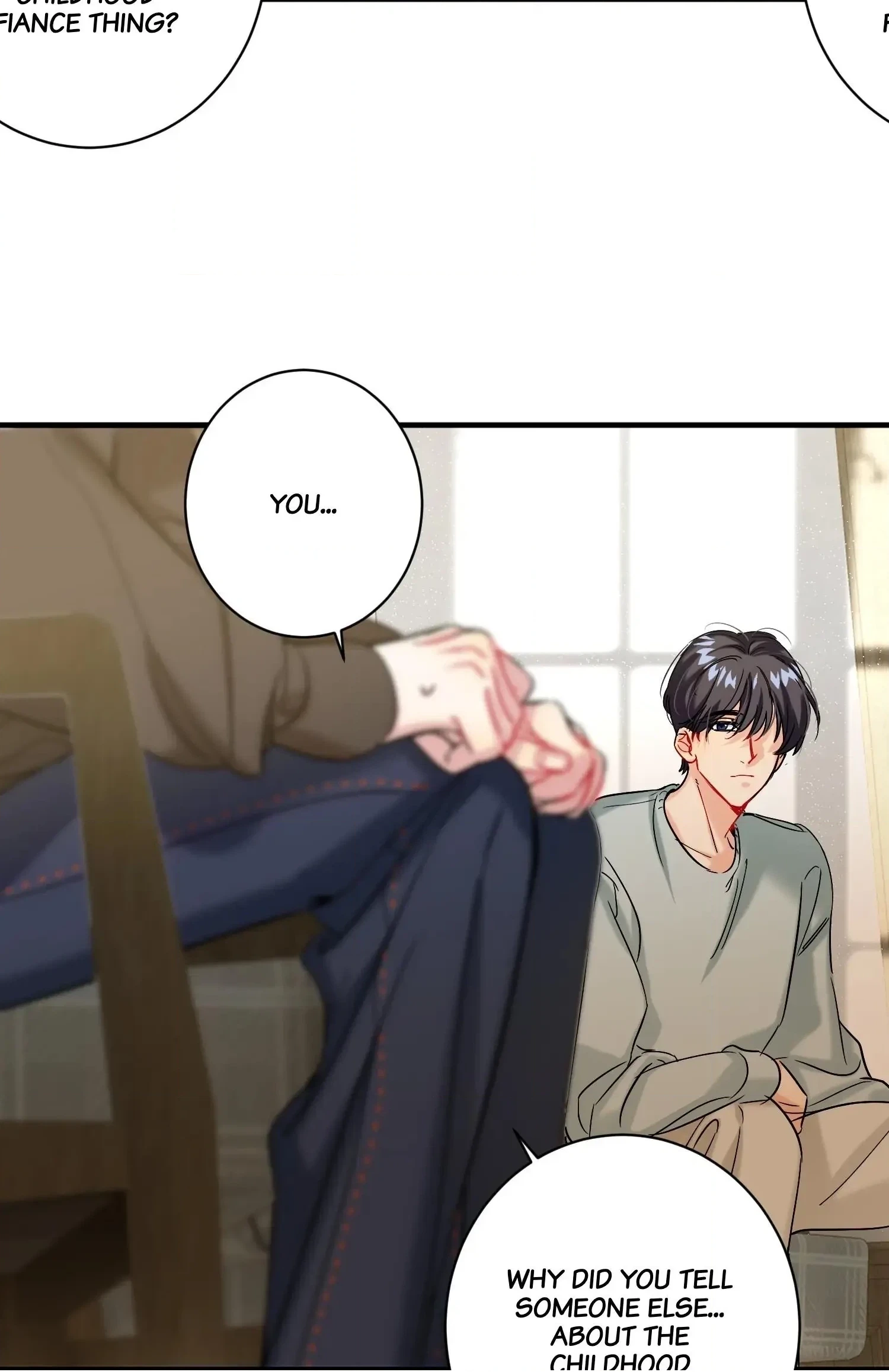 AWM: PUBG Chapter 53 page 40 - 