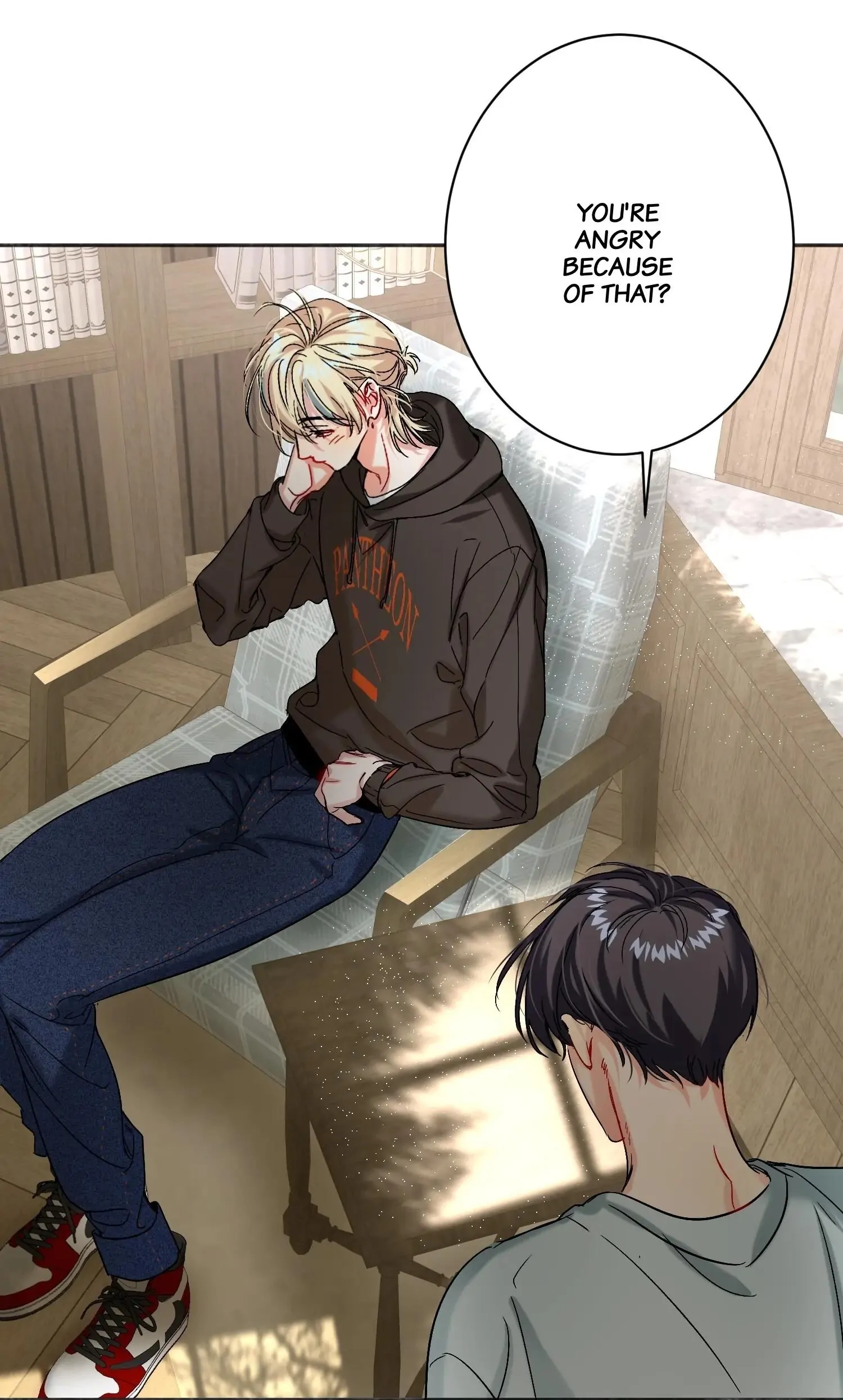 AWM: PUBG Chapter 53 page 41 - 
