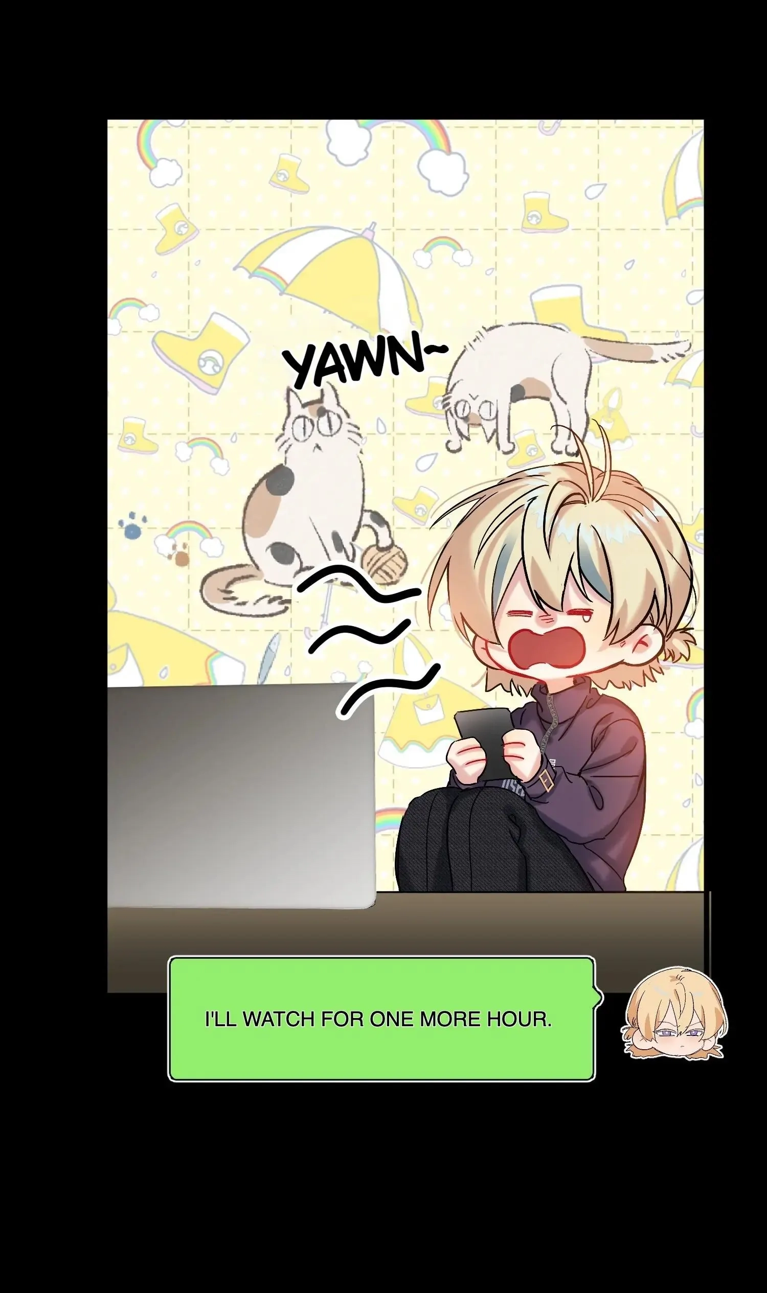 AWM: PUBG Chapter 54 page 14 - 