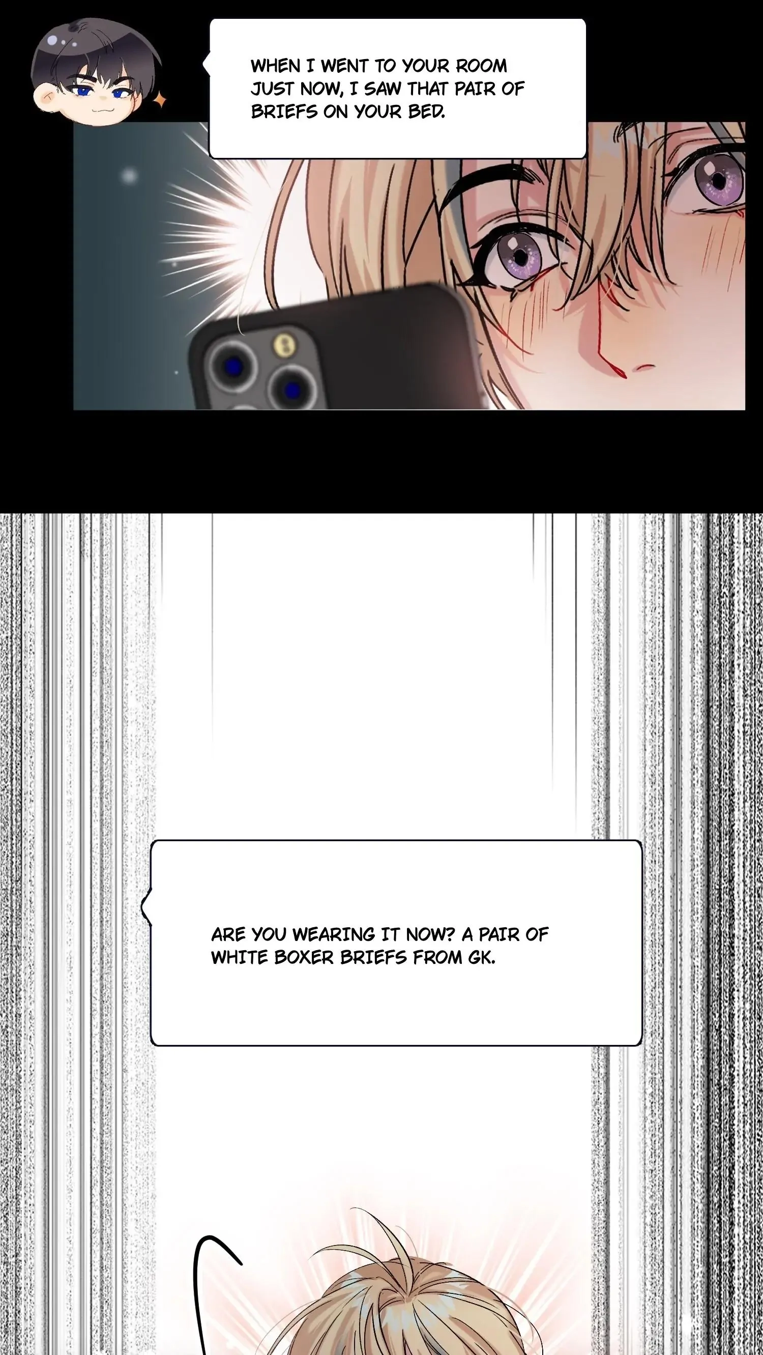 AWM: PUBG Chapter 54 page 18 - 