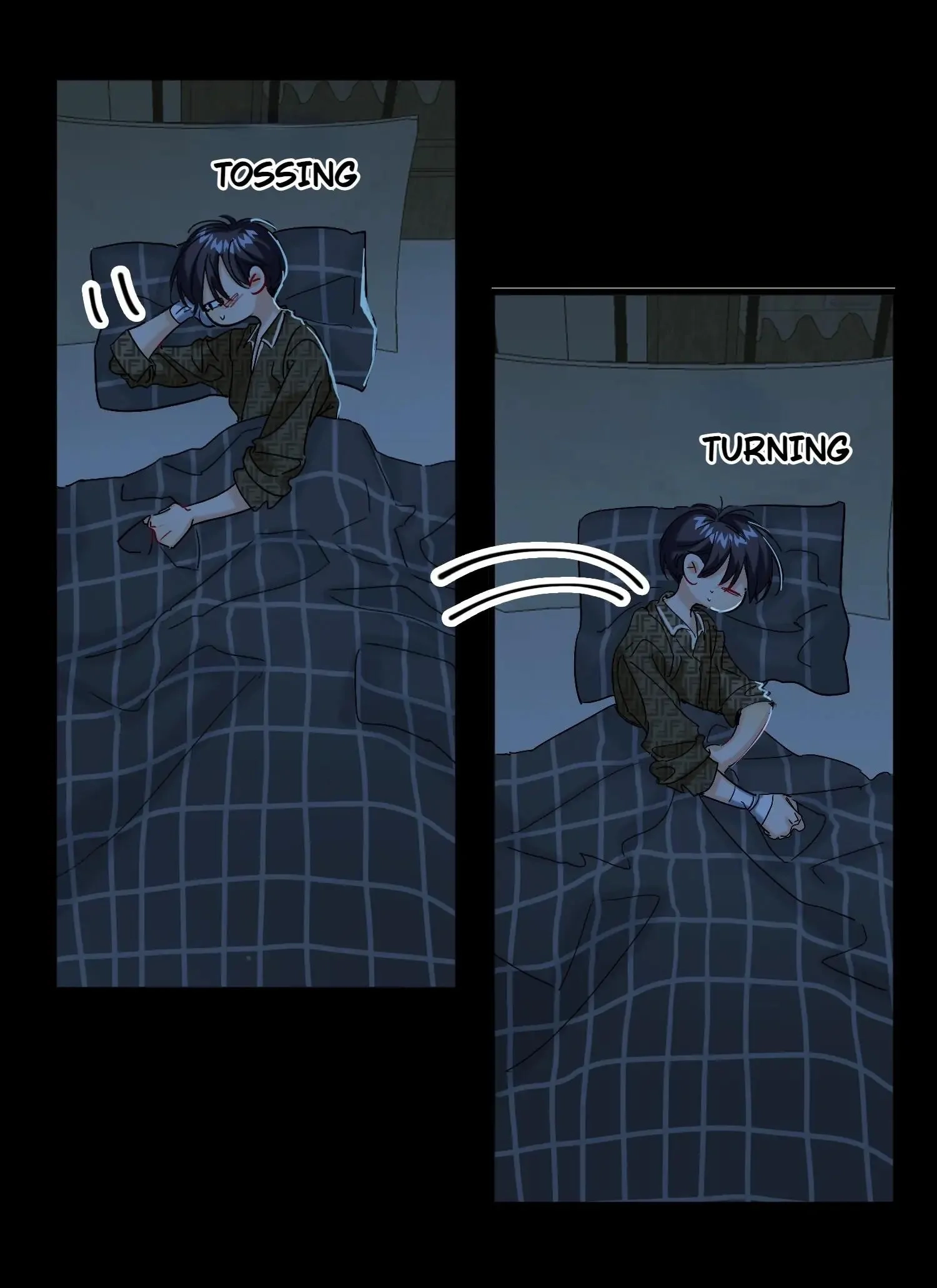 AWM: PUBG Chapter 54 page 3 - 