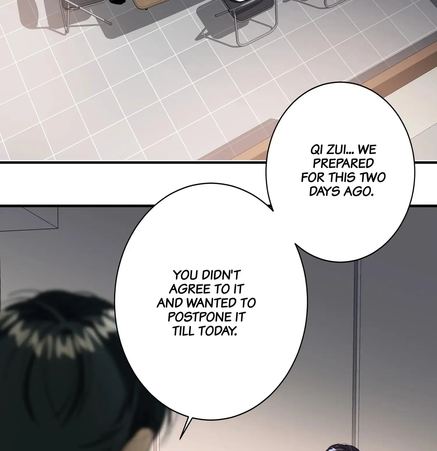AWM: PUBG Chapter 54 page 32 - 