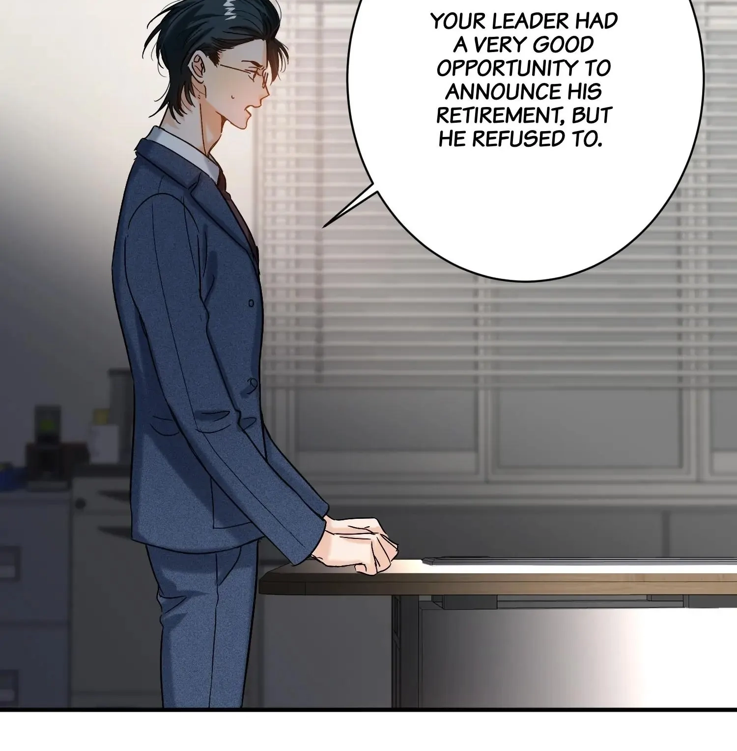 AWM: PUBG Chapter 54 page 36 - 