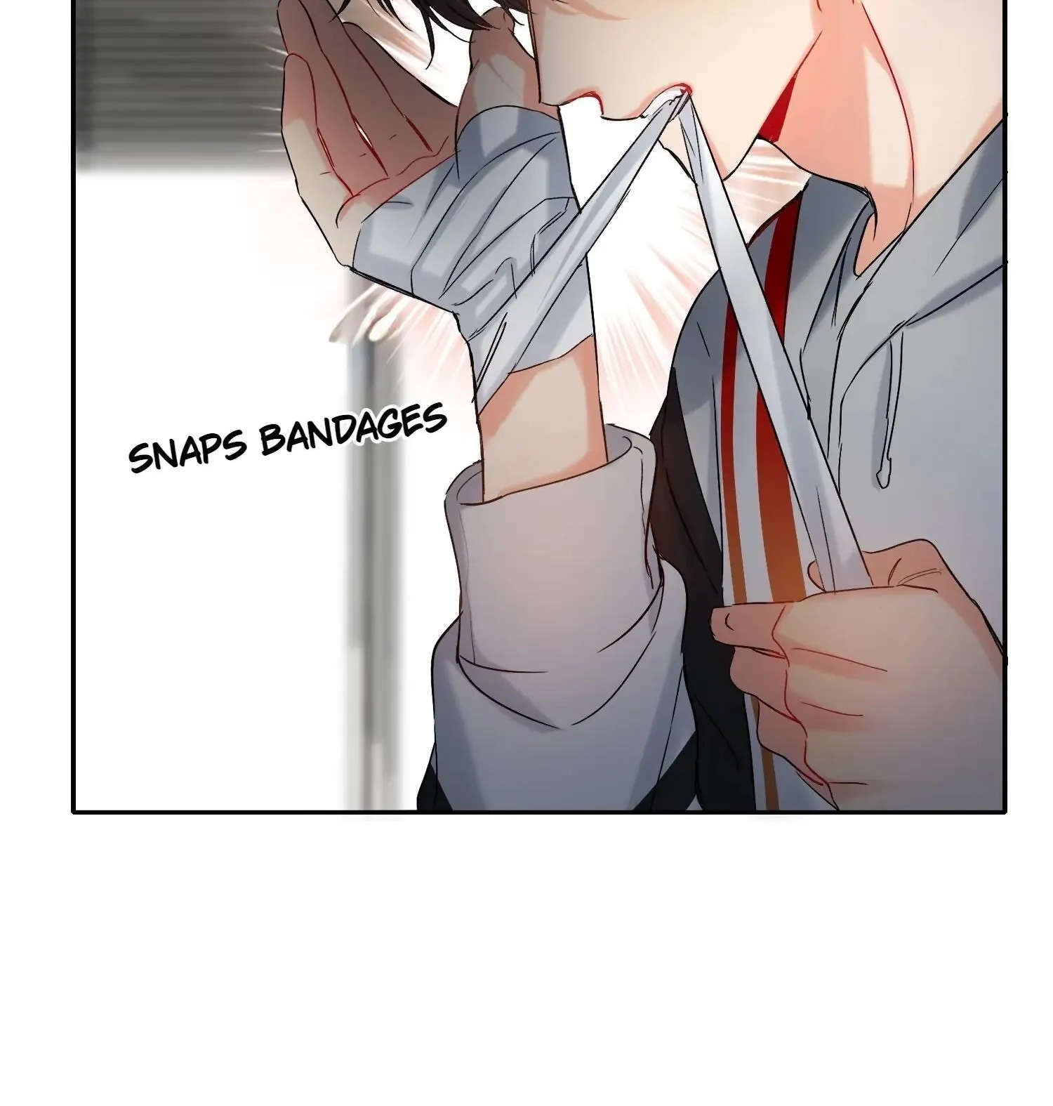 AWM: PUBG Chapter 55 page 15 - 