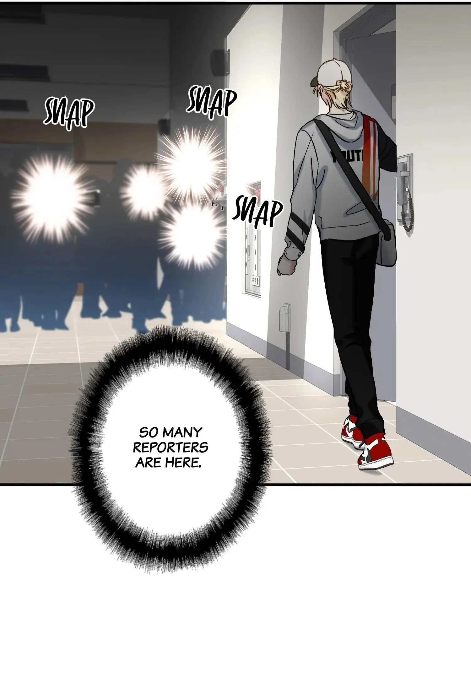 AWM: PUBG Chapter 55 page 23 - 