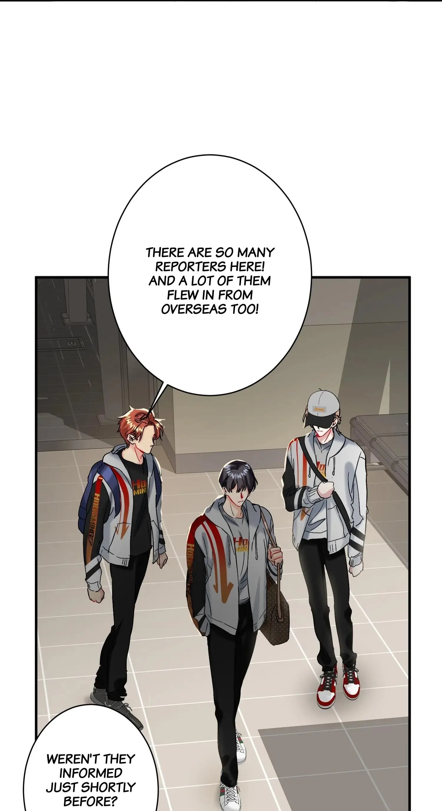 AWM: PUBG Chapter 55 page 26 - 