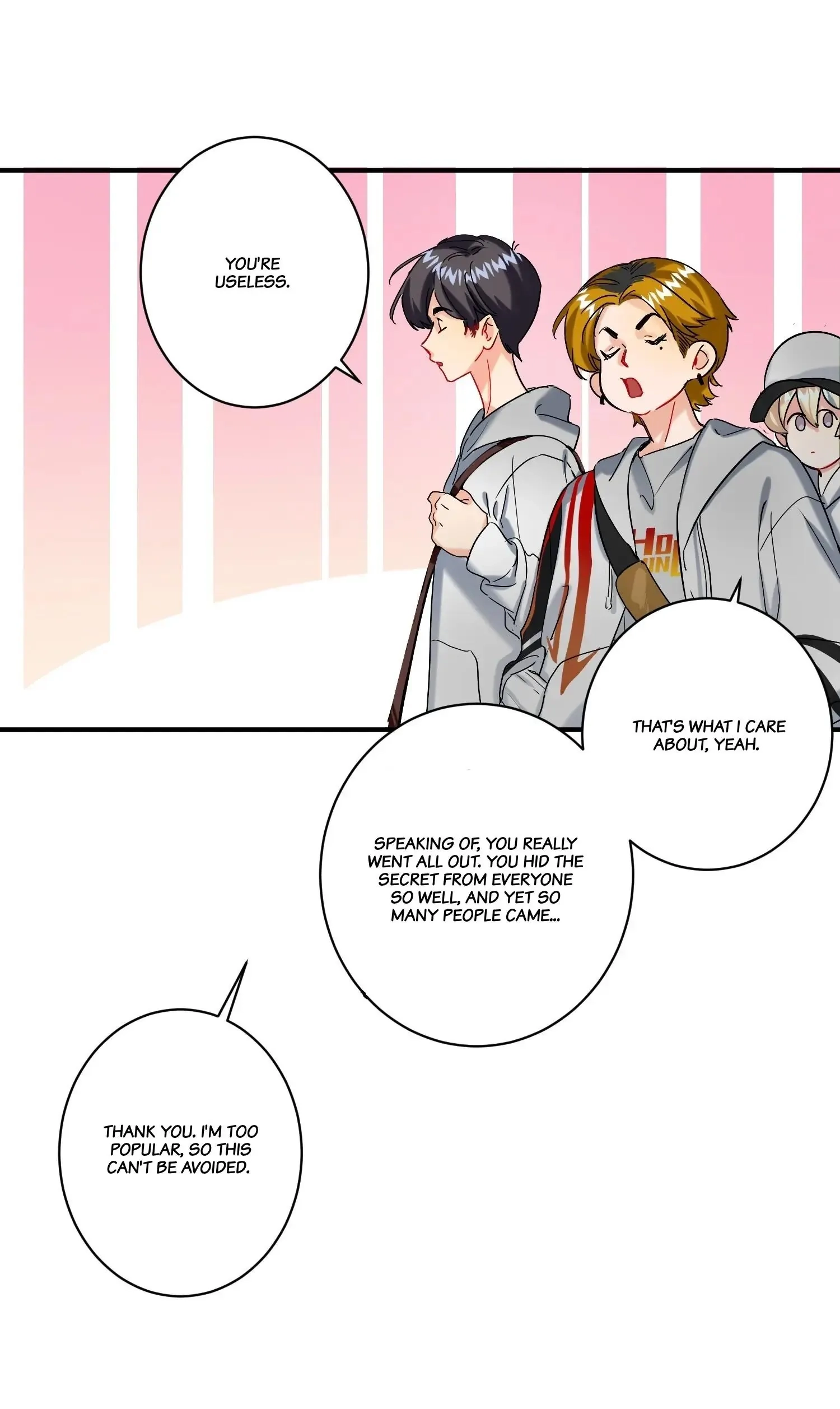 AWM: PUBG Chapter 55 page 28 - 