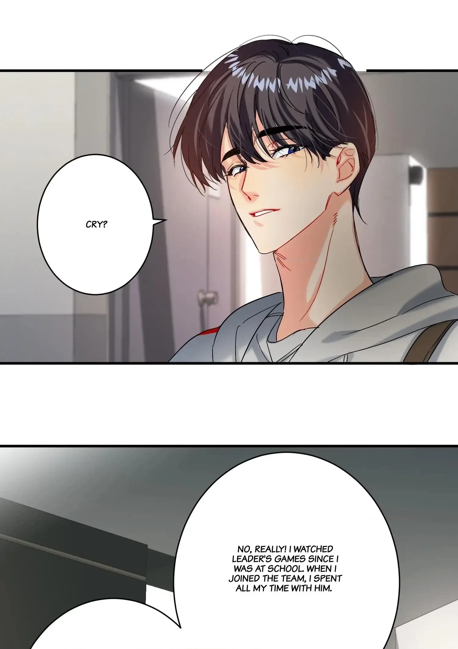 AWM: PUBG Chapter 55 page 30 - 