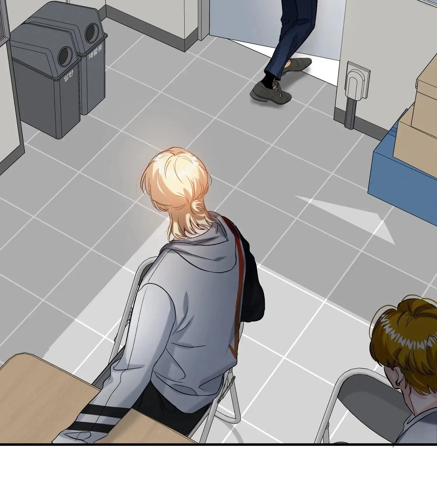 AWM: PUBG Chapter 55 page 4 - 