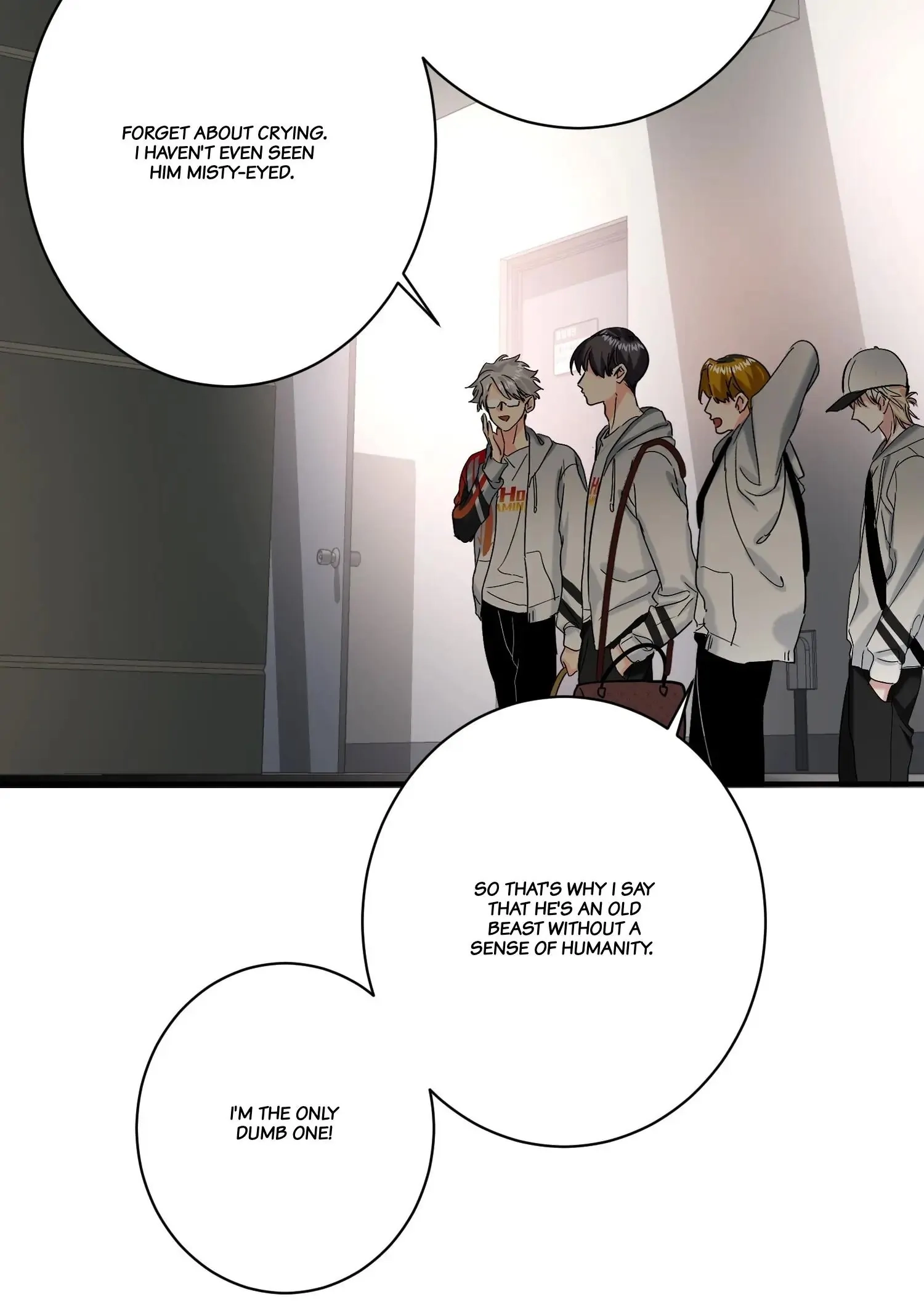 AWM: PUBG Chapter 55 page 31 - 