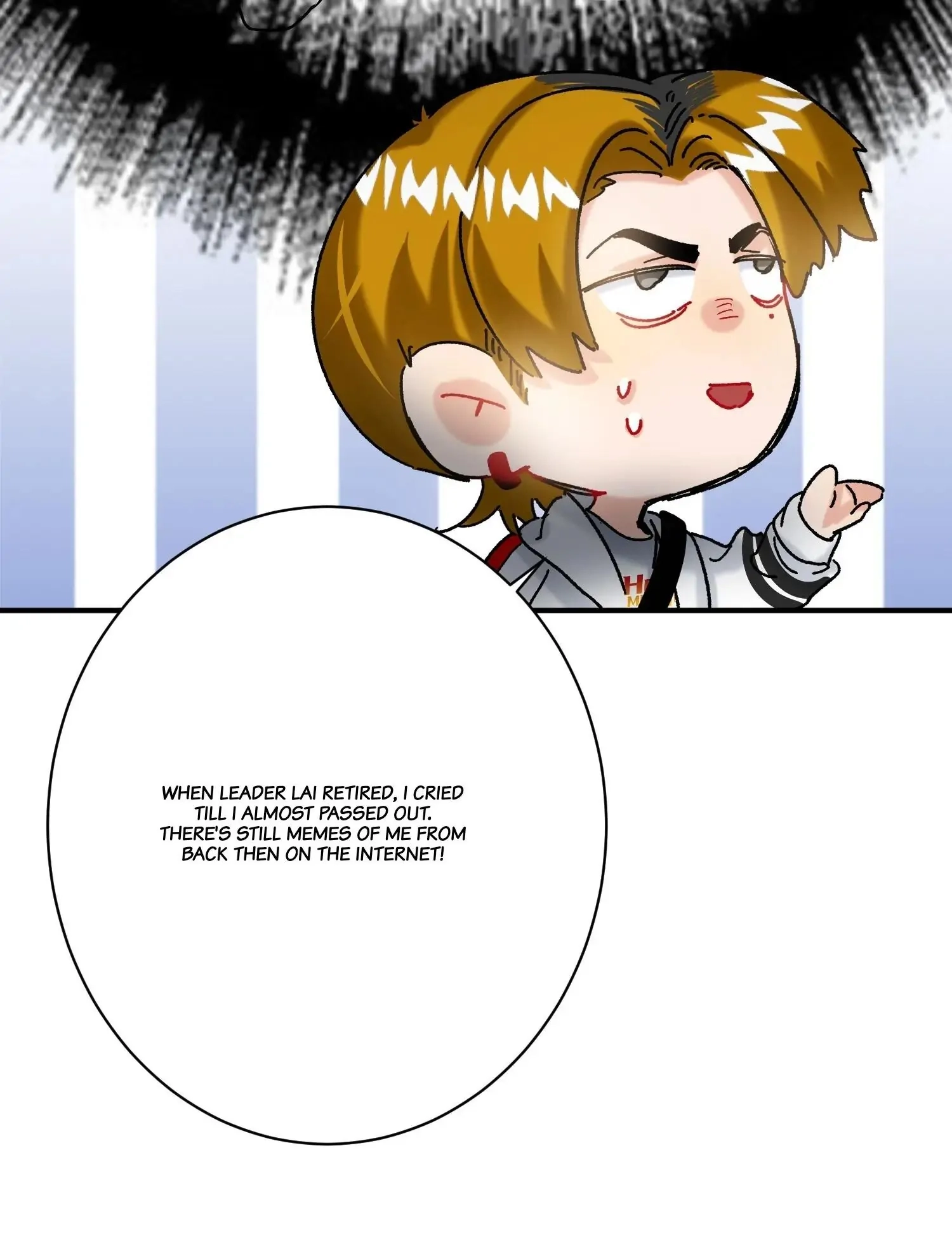 AWM: PUBG Chapter 55 page 33 - 