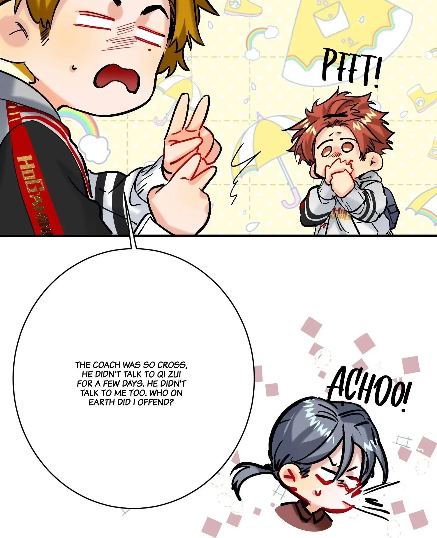 AWM: PUBG Chapter 55 page 38 - 
