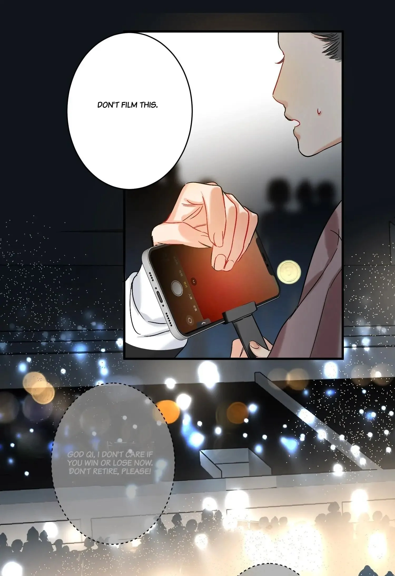 AWM: PUBG Chapter 55 page 47 - 
