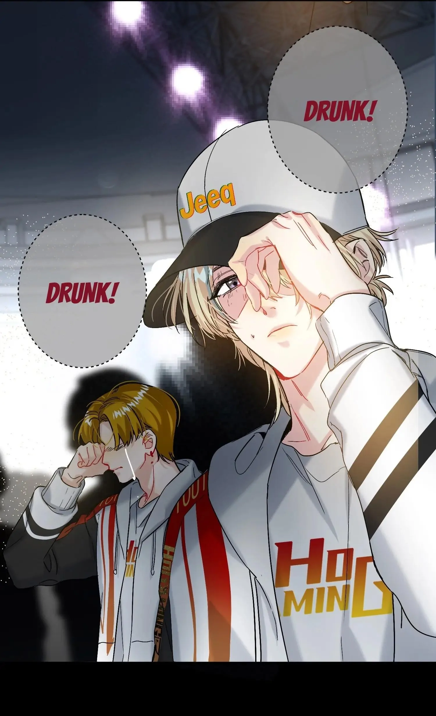 AWM: PUBG Chapter 55 page 51 - 