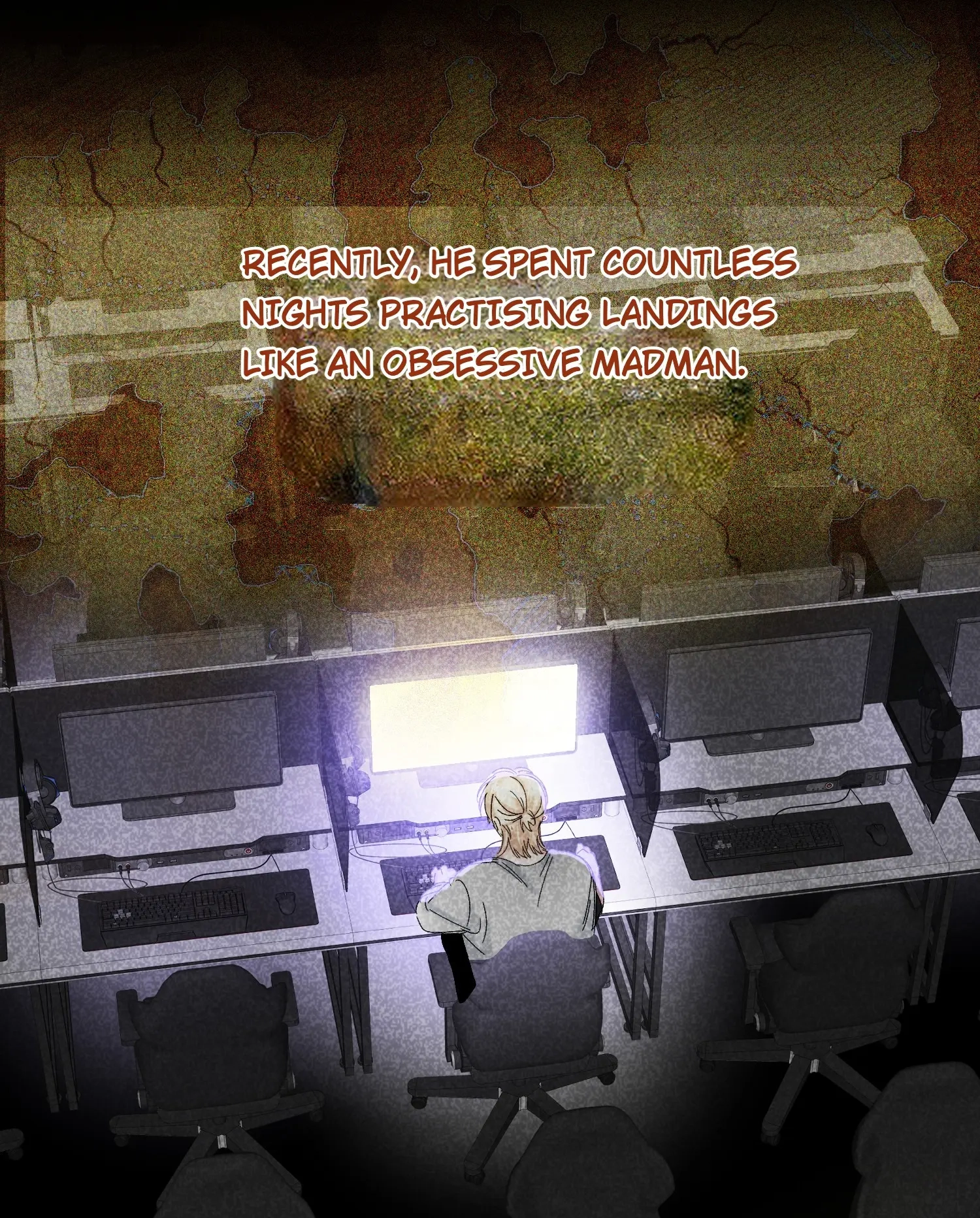 AWM: PUBG Chapter 56 page 12 - 