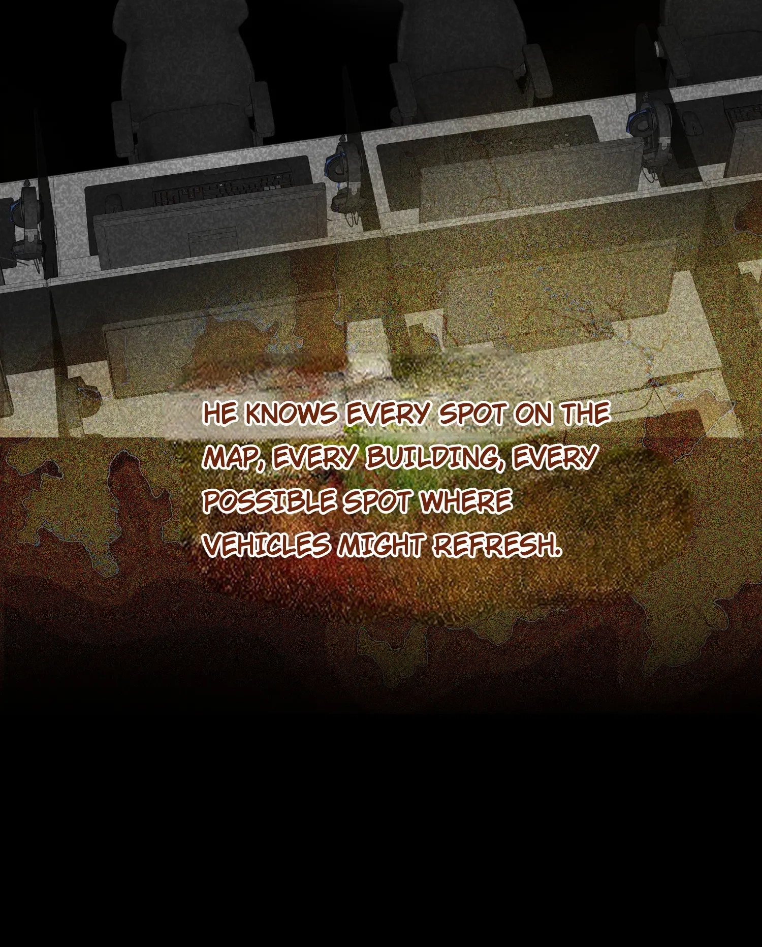 AWM: PUBG Chapter 56 page 13 - 
