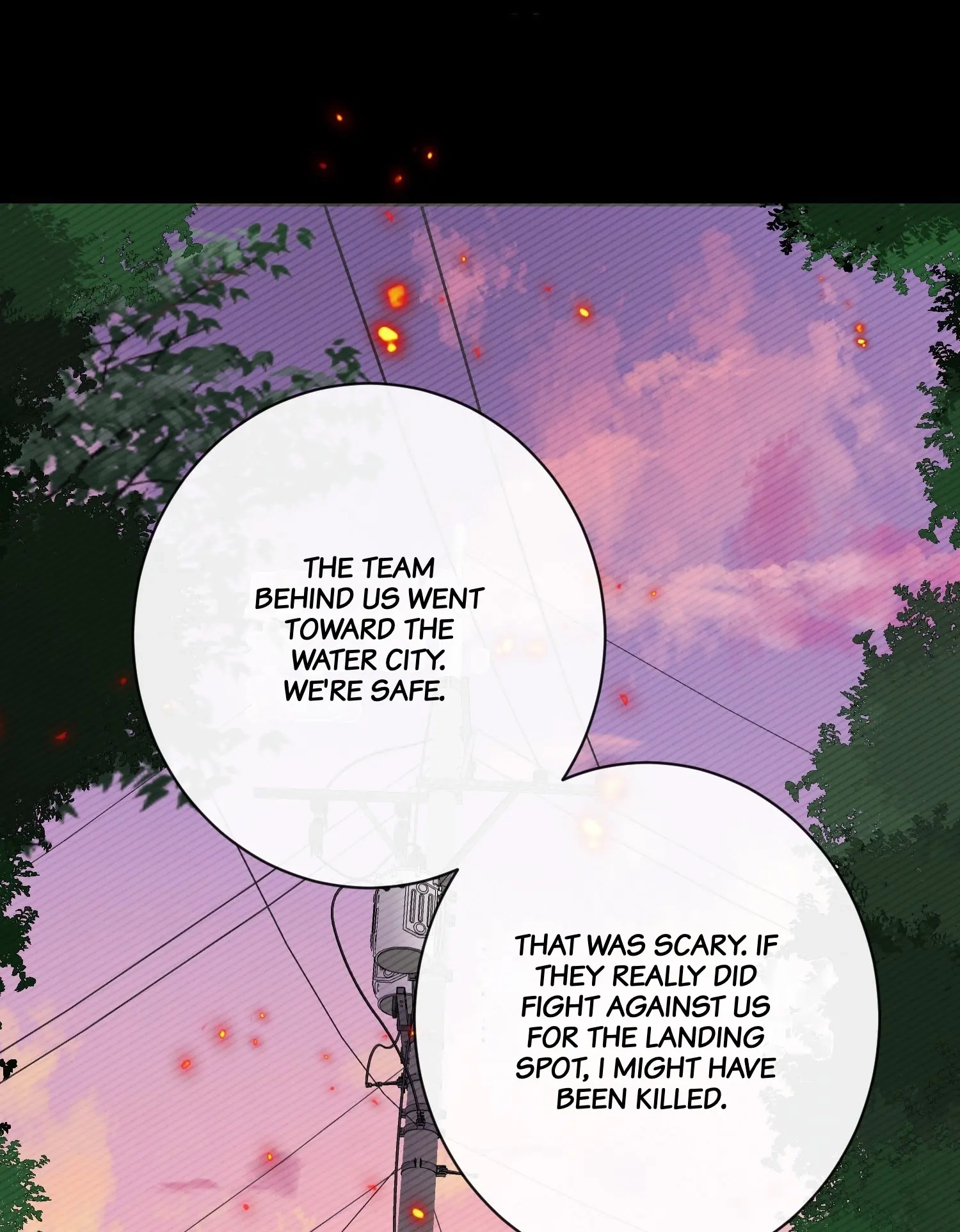 AWM: PUBG Chapter 56 page 15 - 