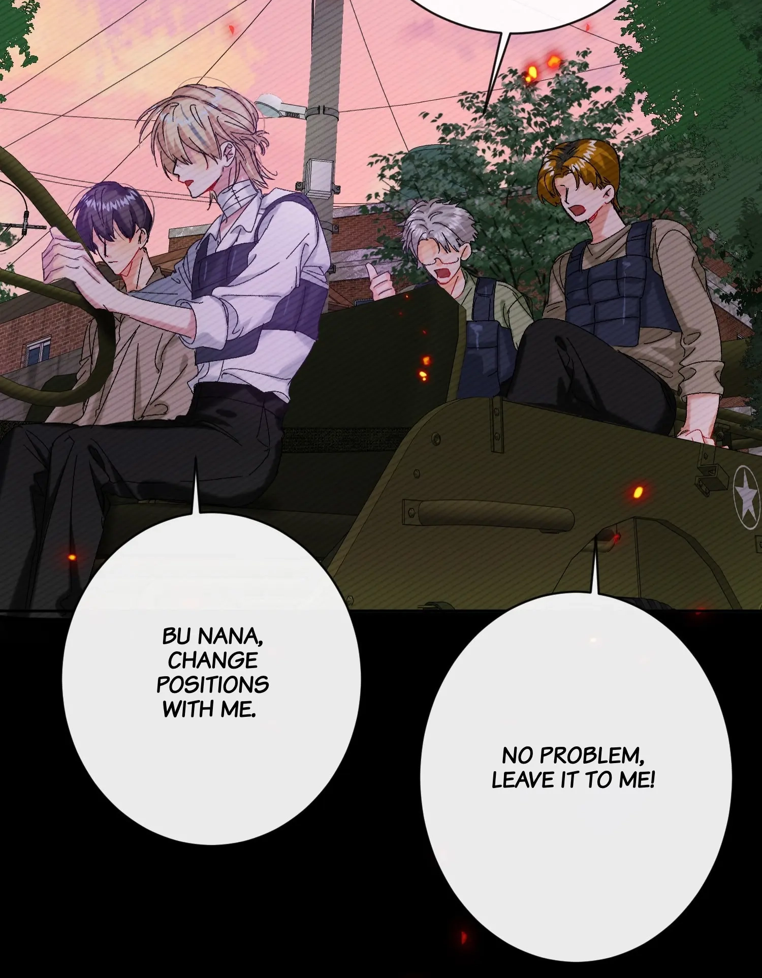 AWM: PUBG Chapter 56 page 16 - 
