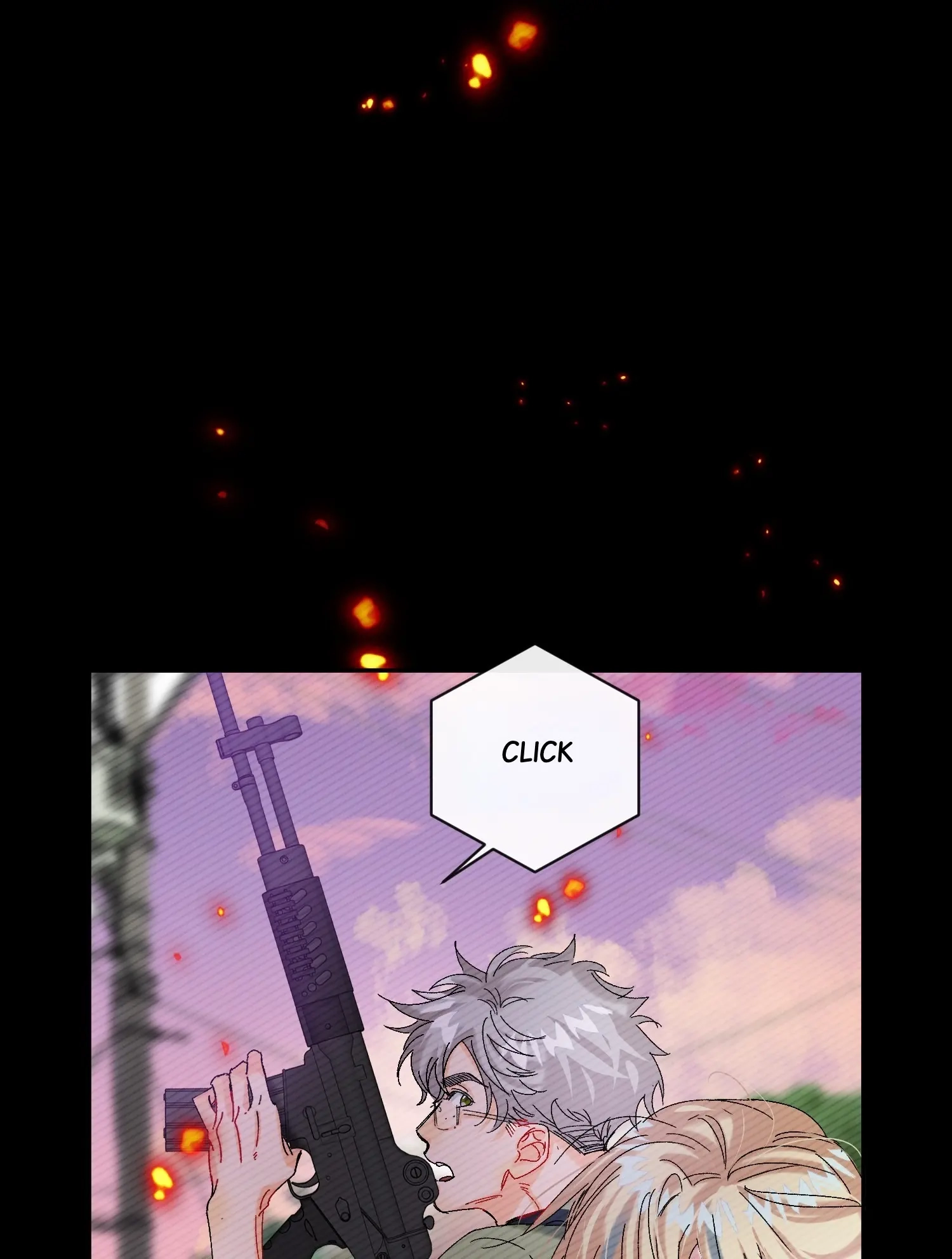AWM: PUBG Chapter 56 page 17 - 