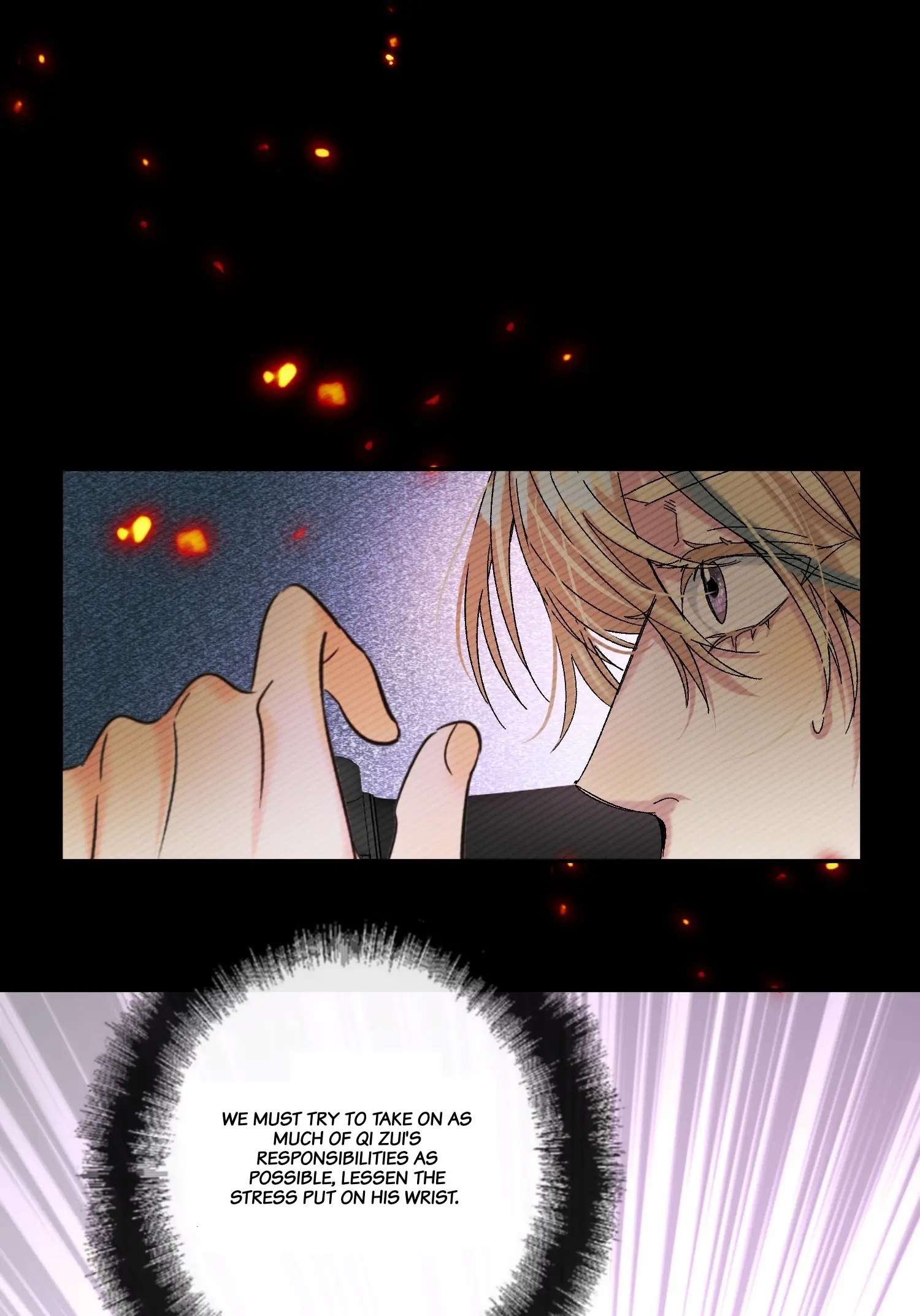 AWM: PUBG Chapter 56 page 19 - 