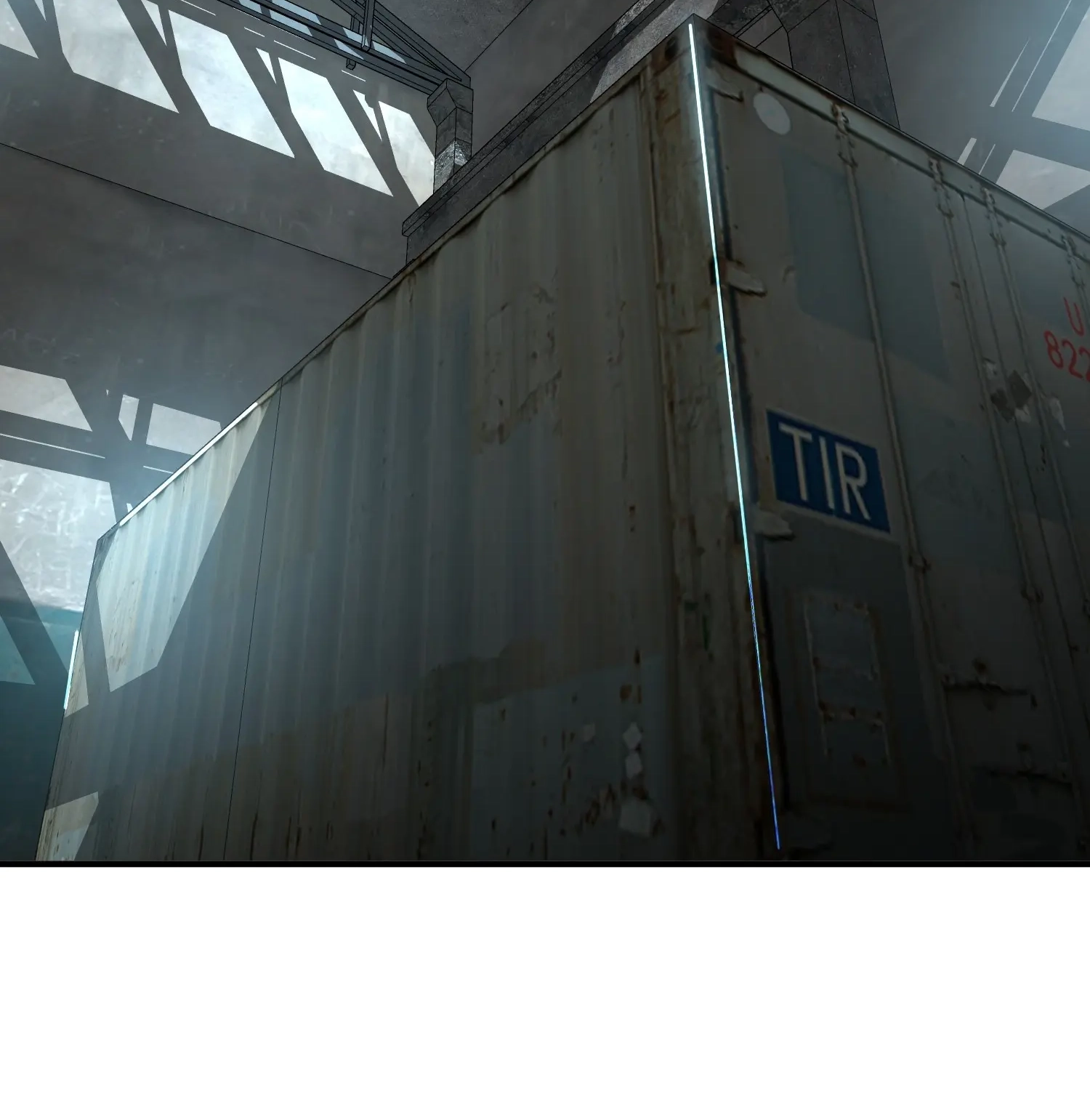 AWM: PUBG Chapter 56 page 22 - 