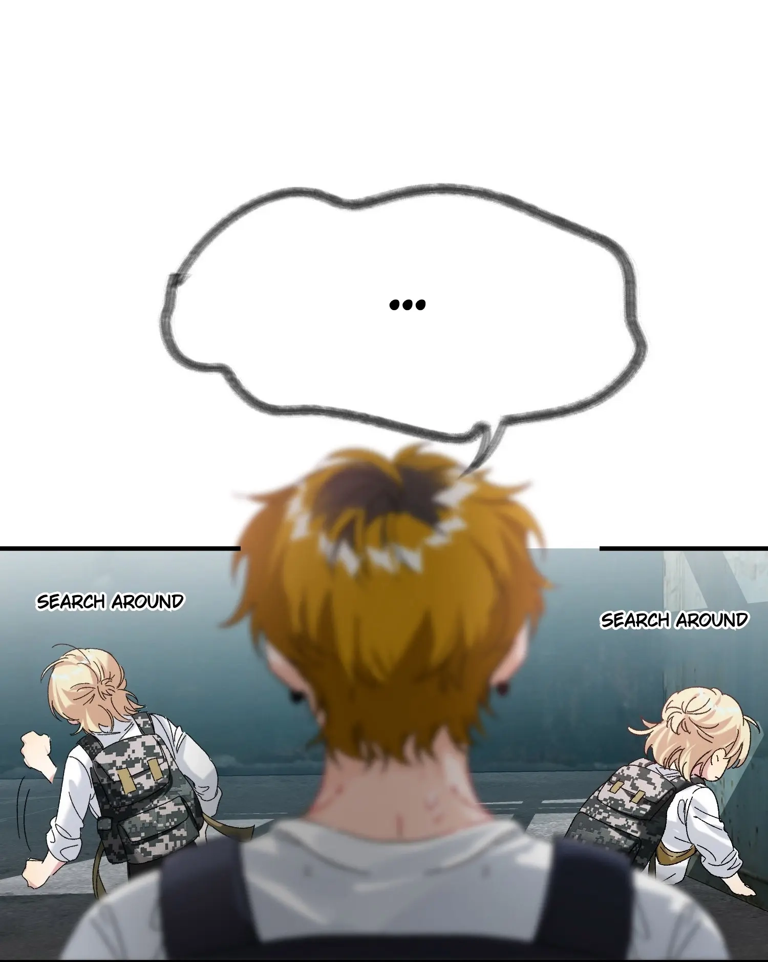 AWM: PUBG Chapter 56 page 23 - 