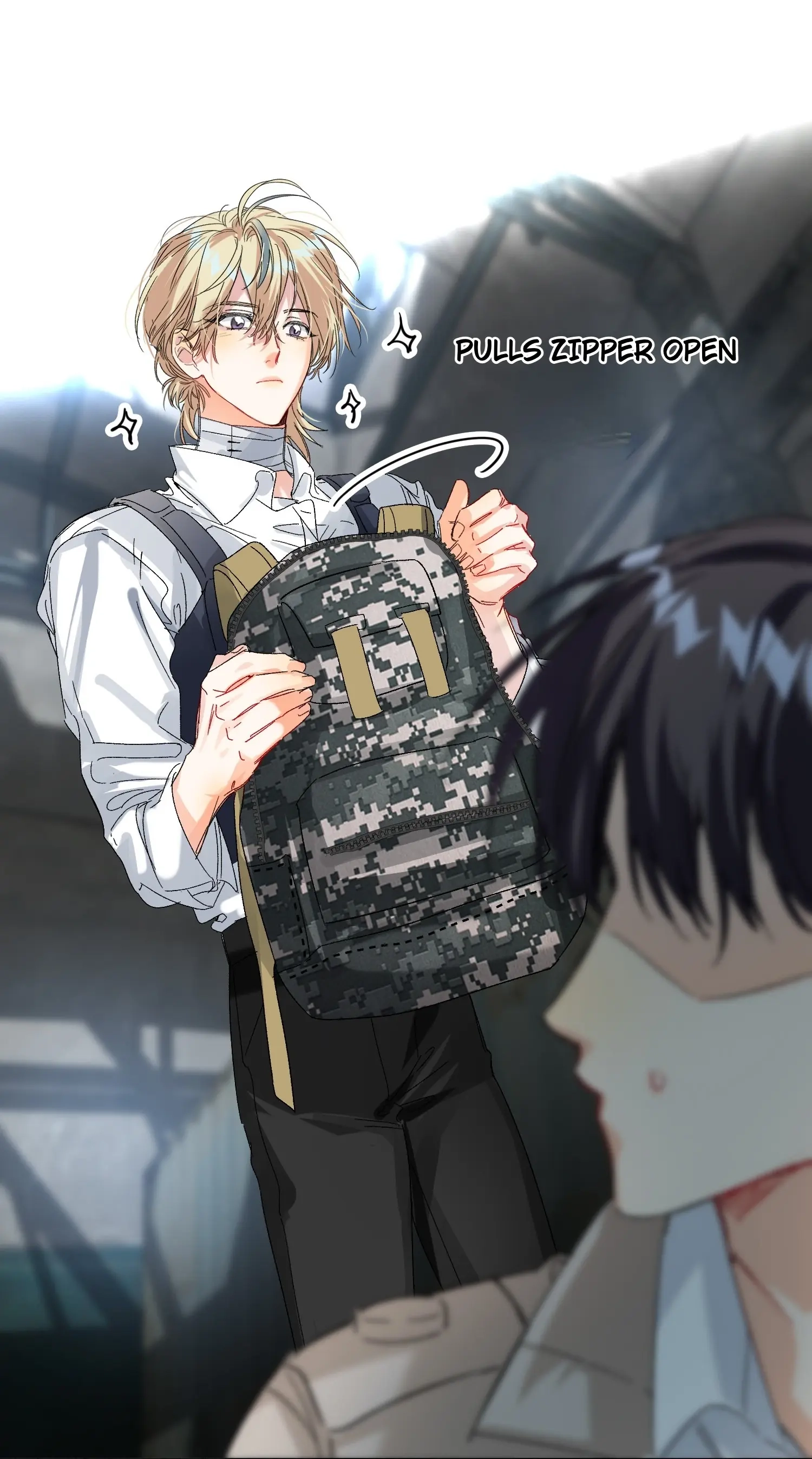 AWM: PUBG Chapter 56 page 26 - 