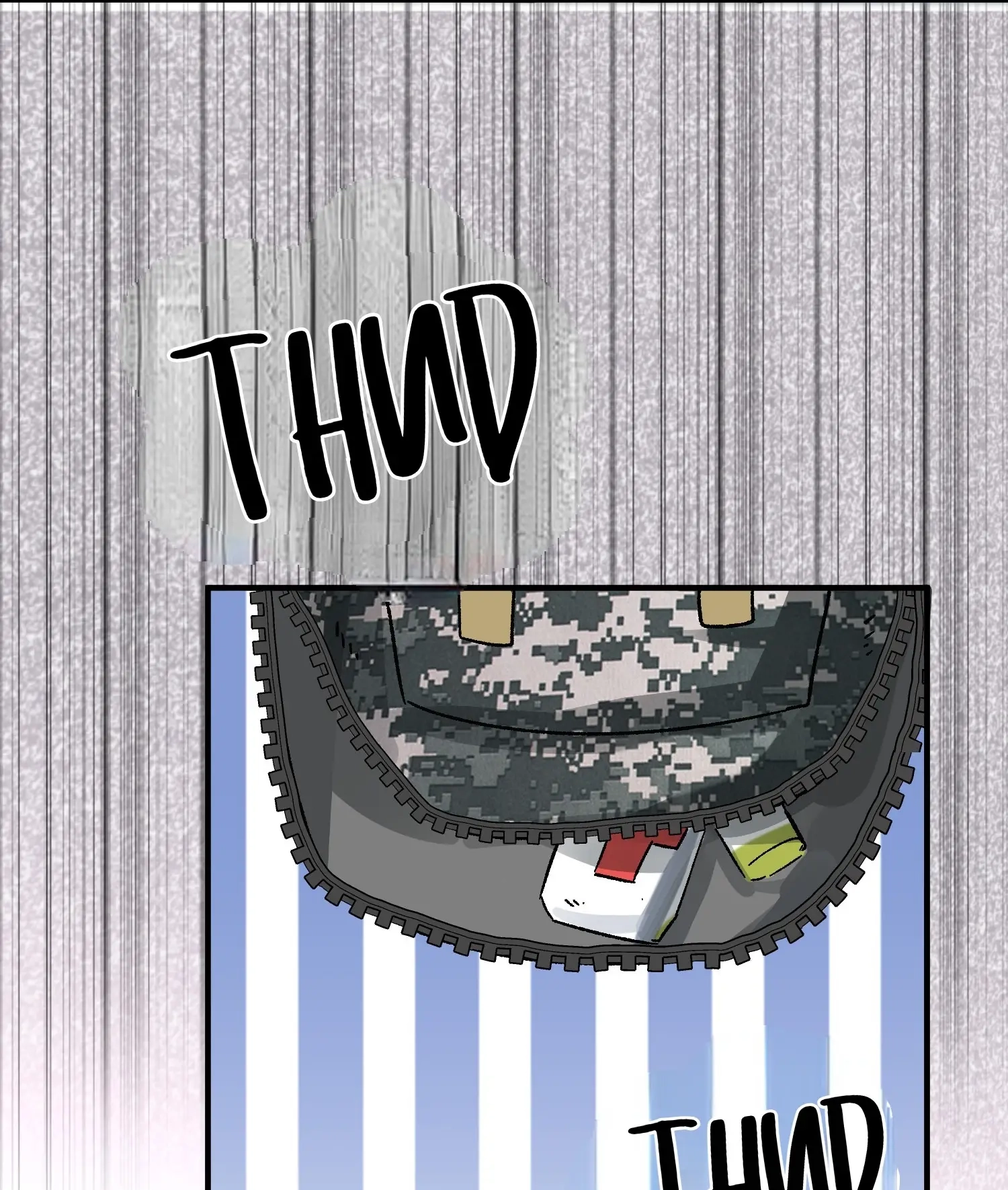 AWM: PUBG Chapter 56 page 27 - 