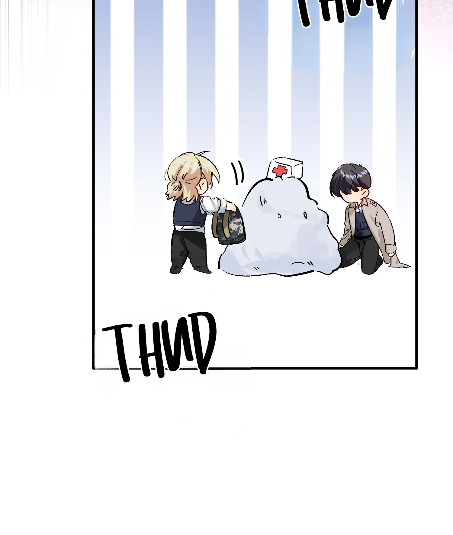 AWM: PUBG Chapter 56 page 28 - 