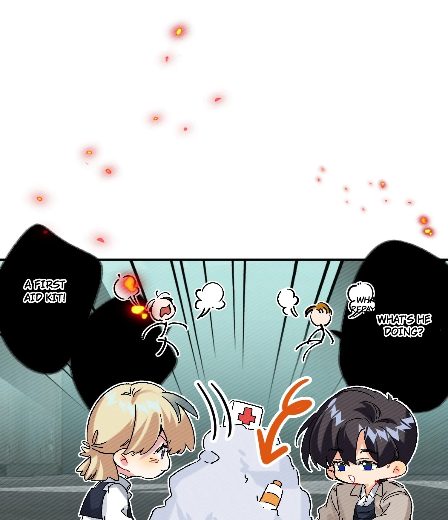 AWM: PUBG Chapter 56 page 29 - 