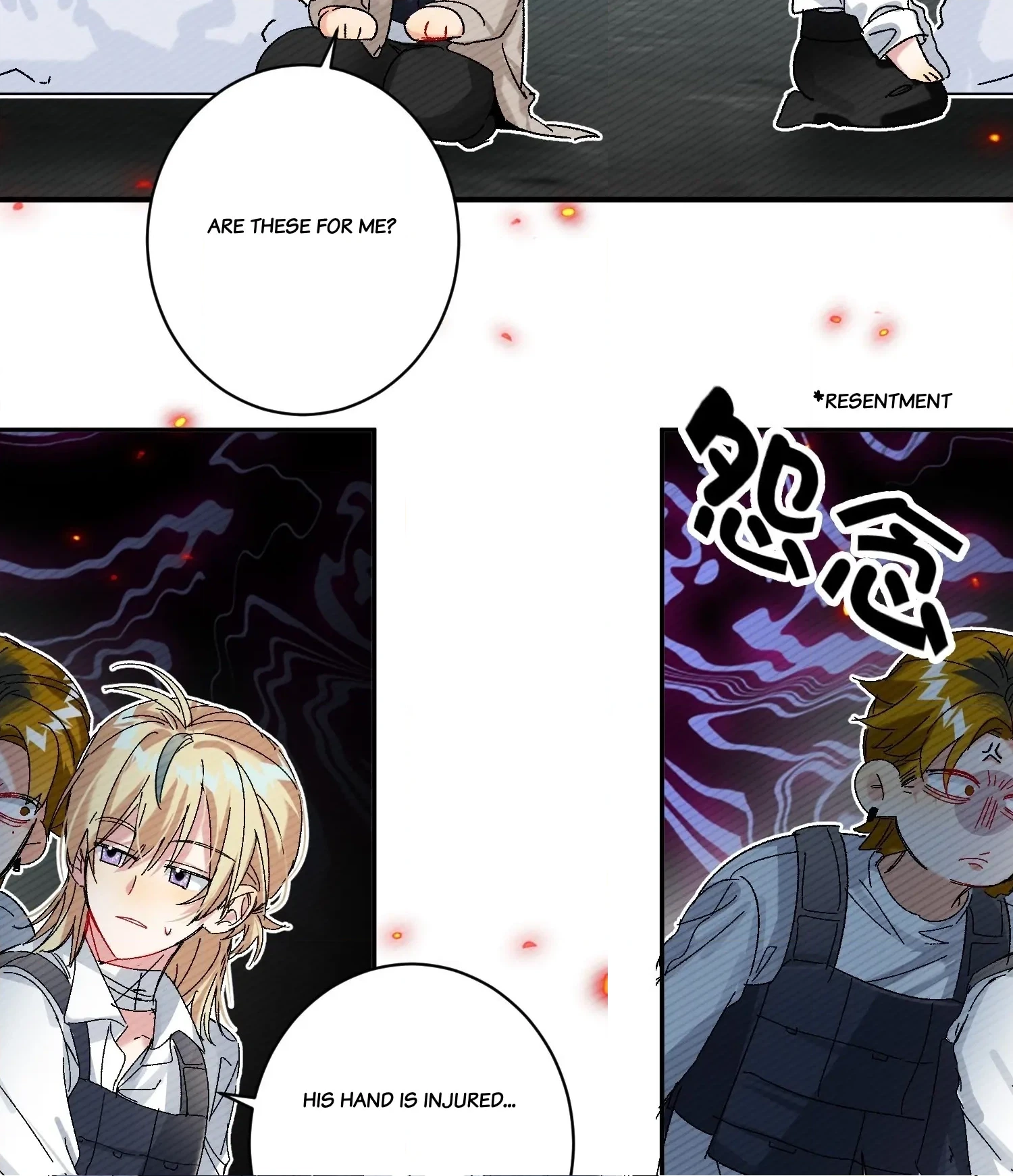 AWM: PUBG Chapter 56 page 30 - 