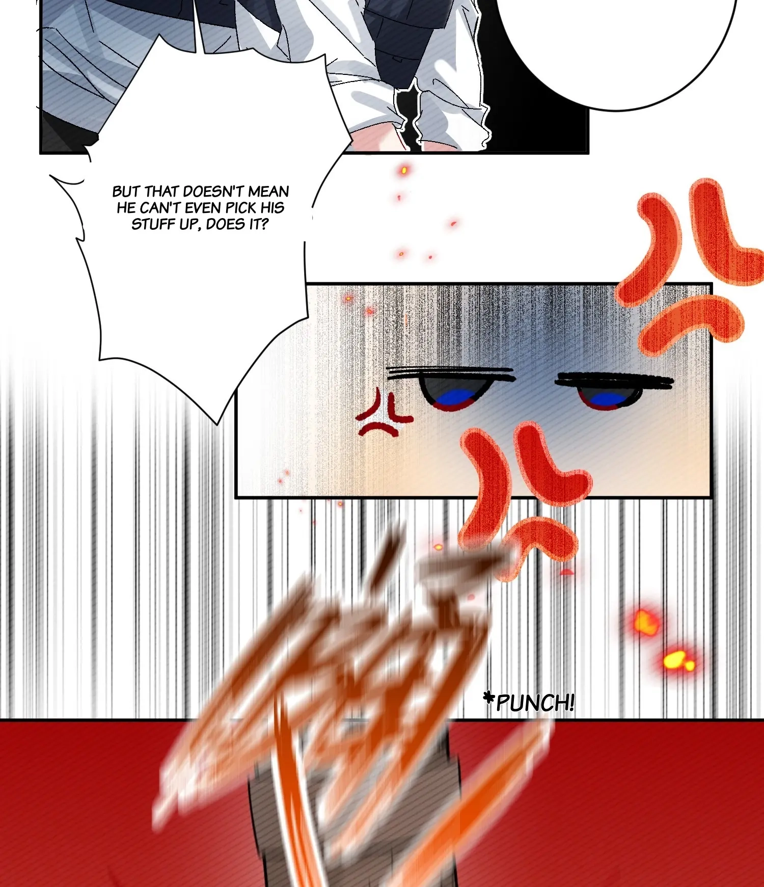 AWM: PUBG Chapter 56 page 31 - 