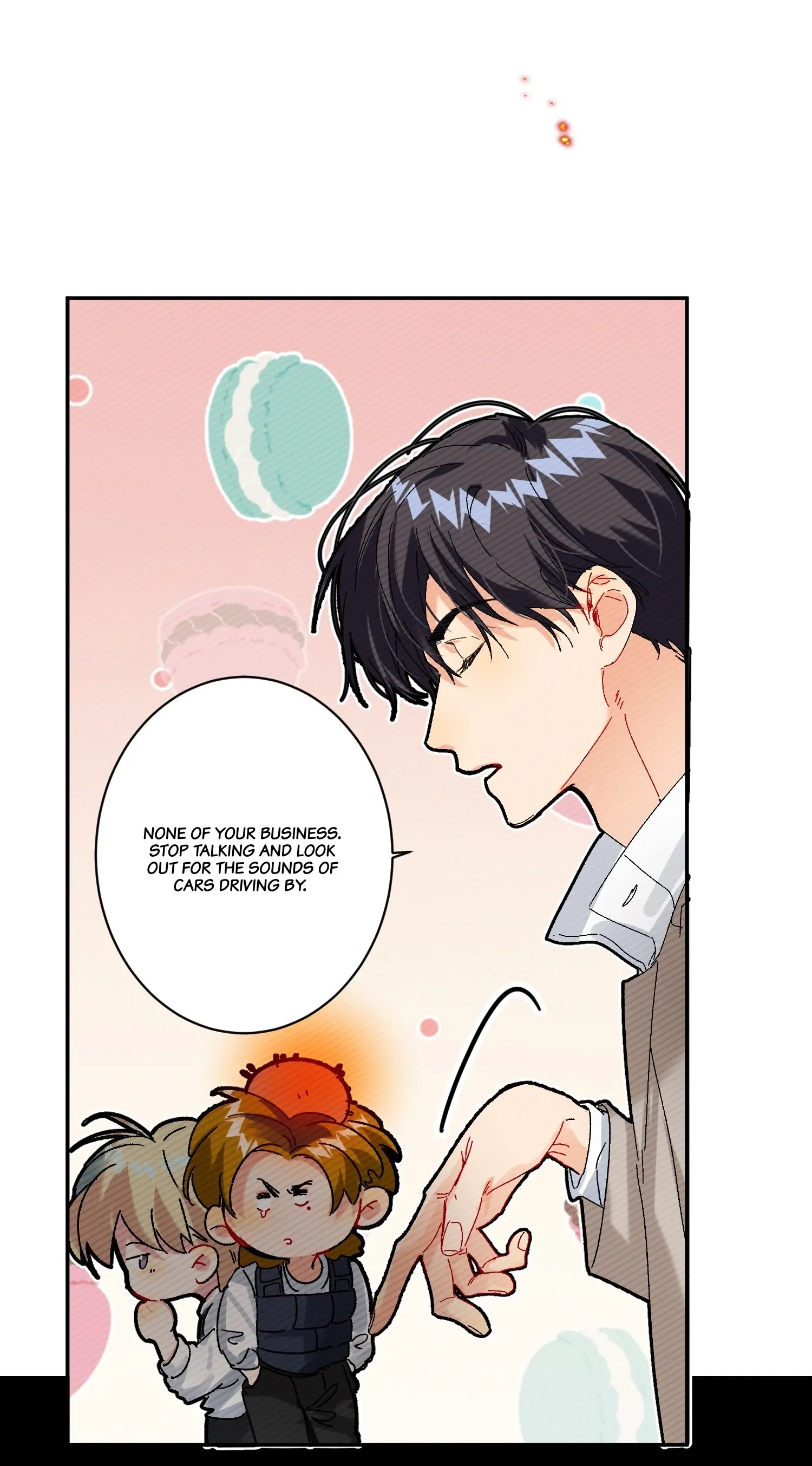 AWM: PUBG Chapter 56 page 33 - 