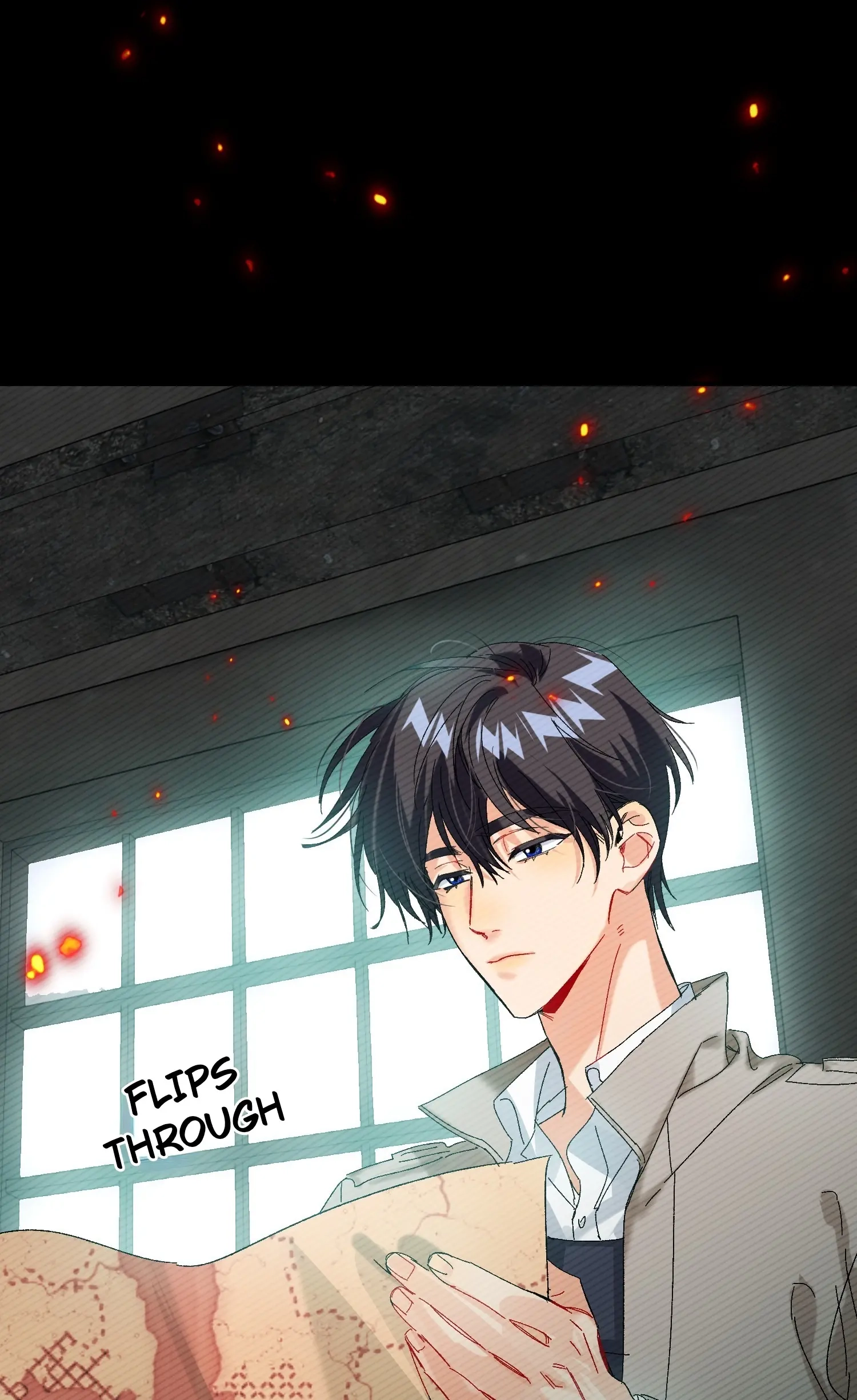 AWM: PUBG Chapter 56 page 34 - 