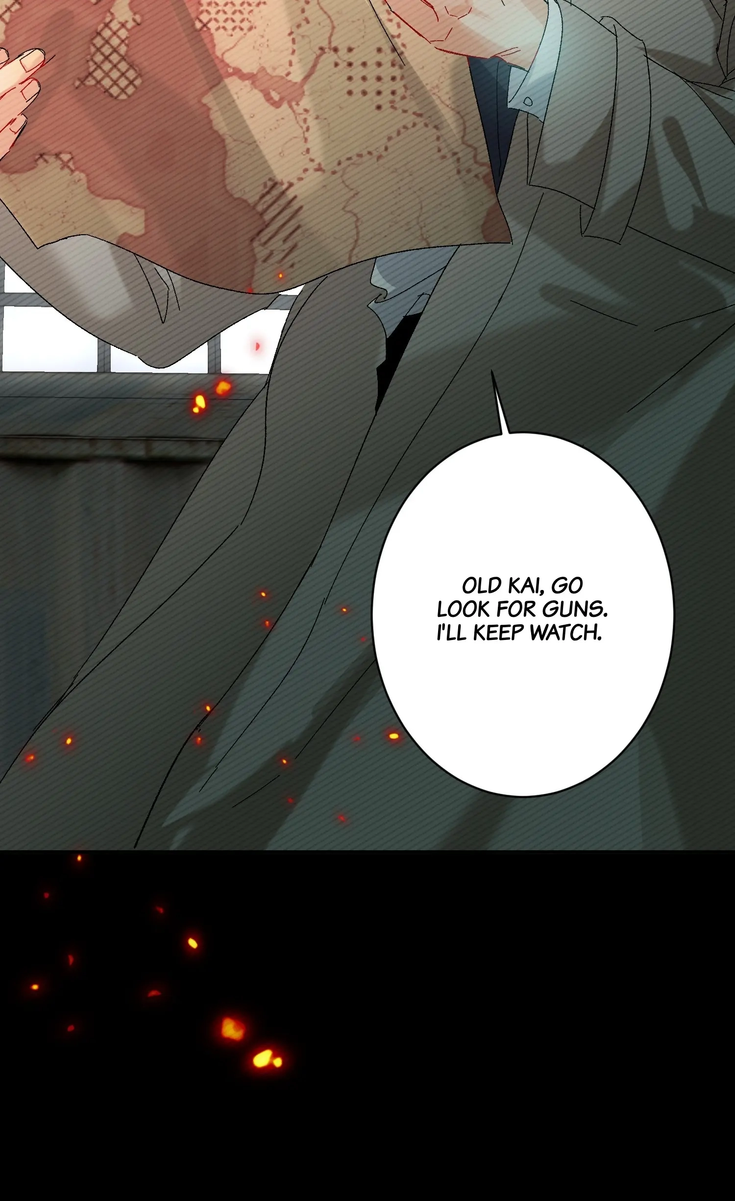 AWM: PUBG Chapter 56 page 35 - 