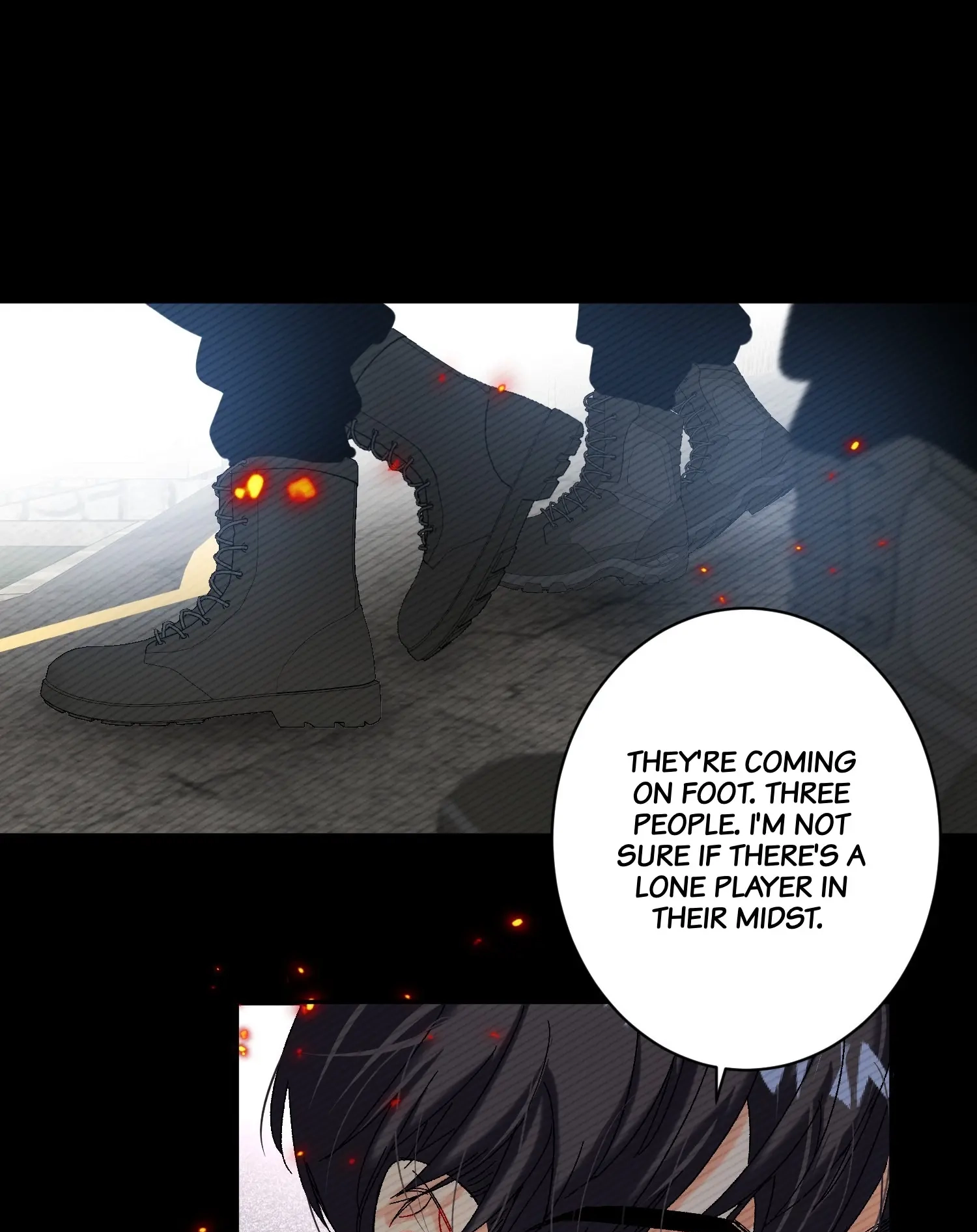 AWM: PUBG Chapter 56 page 39 - 