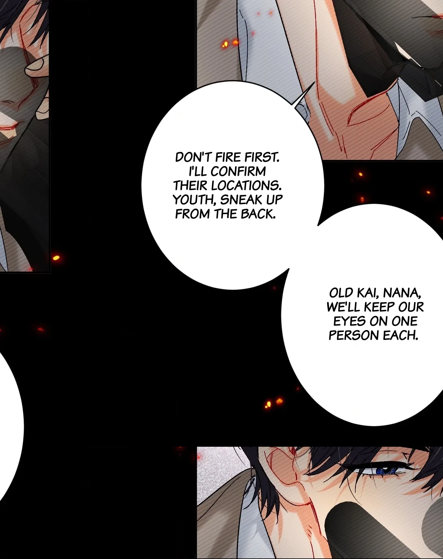 AWM: PUBG Chapter 56 page 40 - 