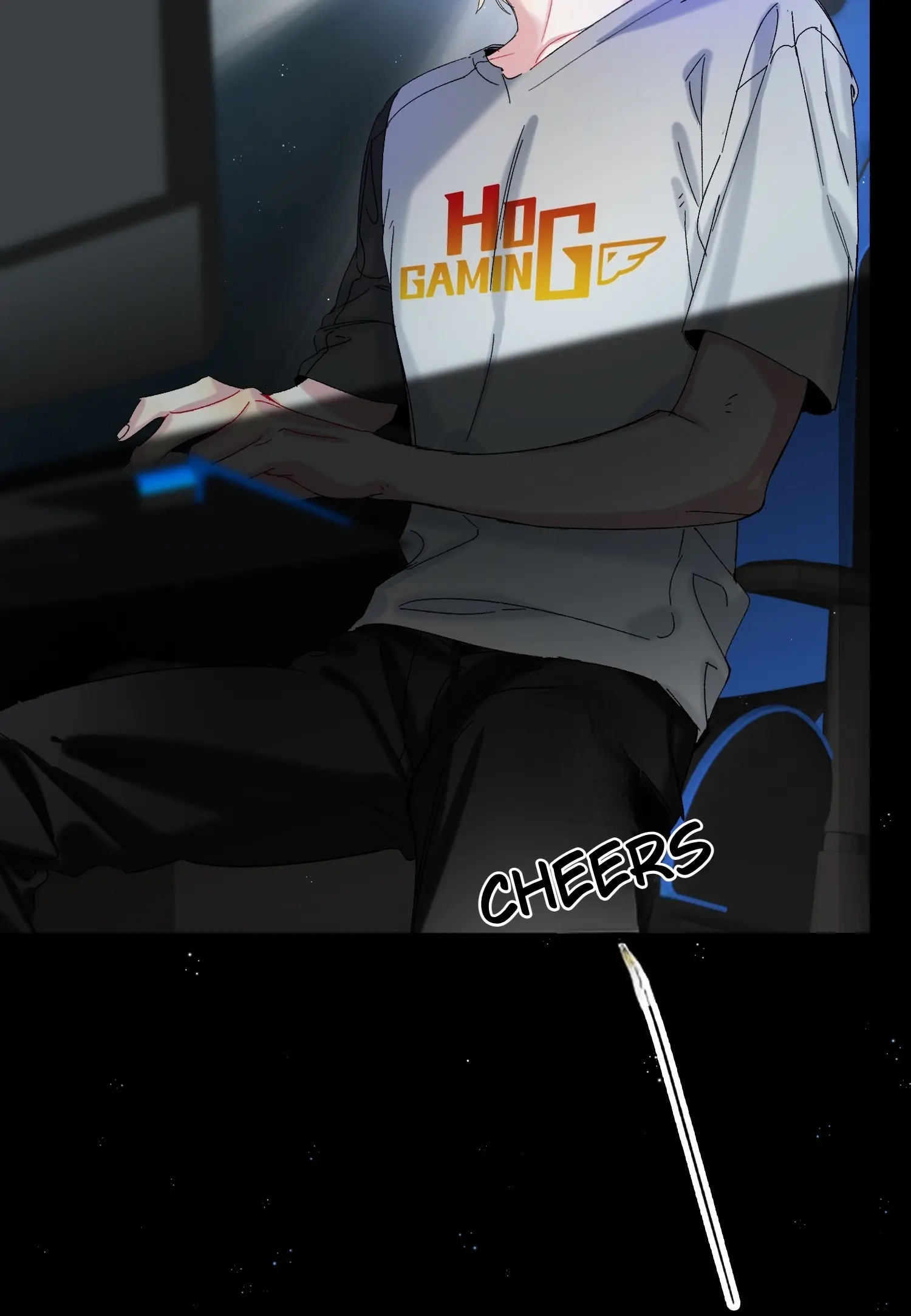 AWM: PUBG Chapter 56 page 5 - 
