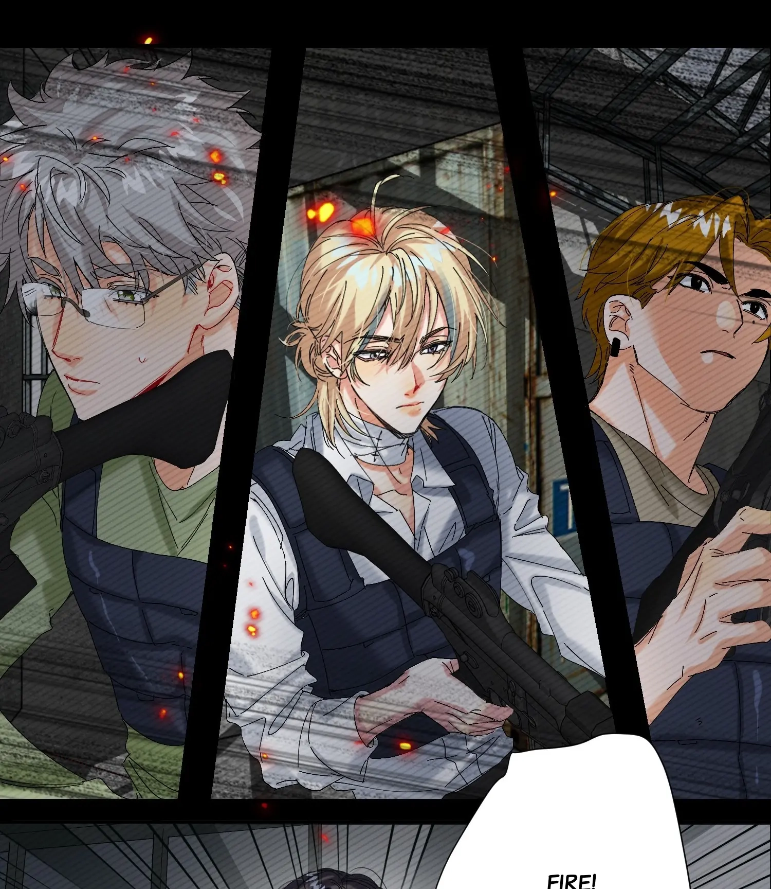 AWM: PUBG Chapter 56 page 41 - 