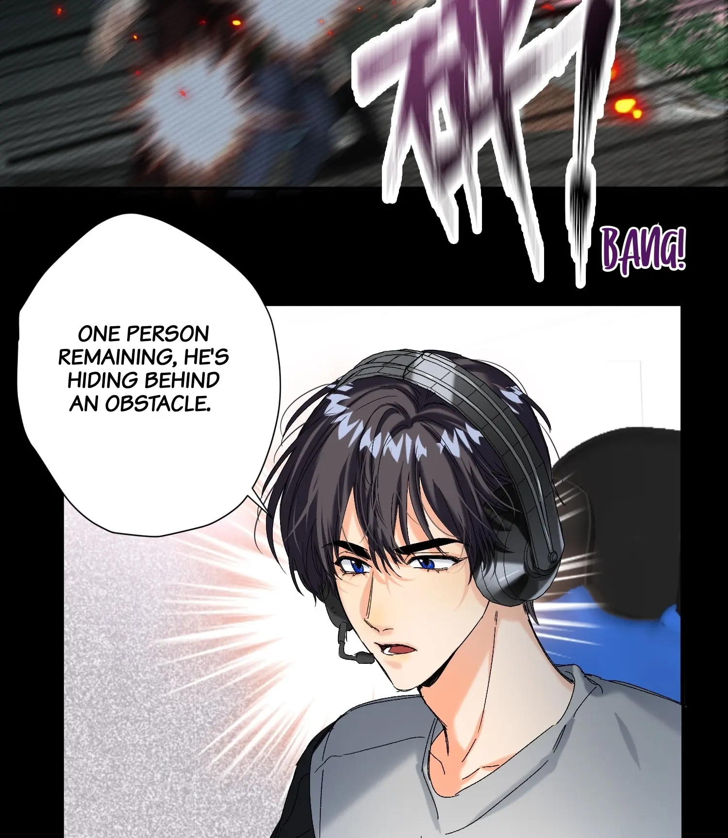 AWM: PUBG Chapter 56 page 43 - 