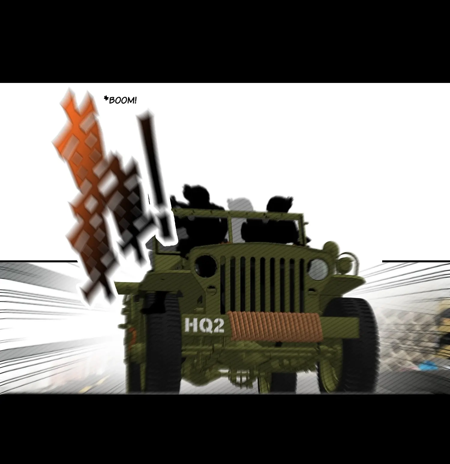 AWM: PUBG Chapter 56 page 45 - 