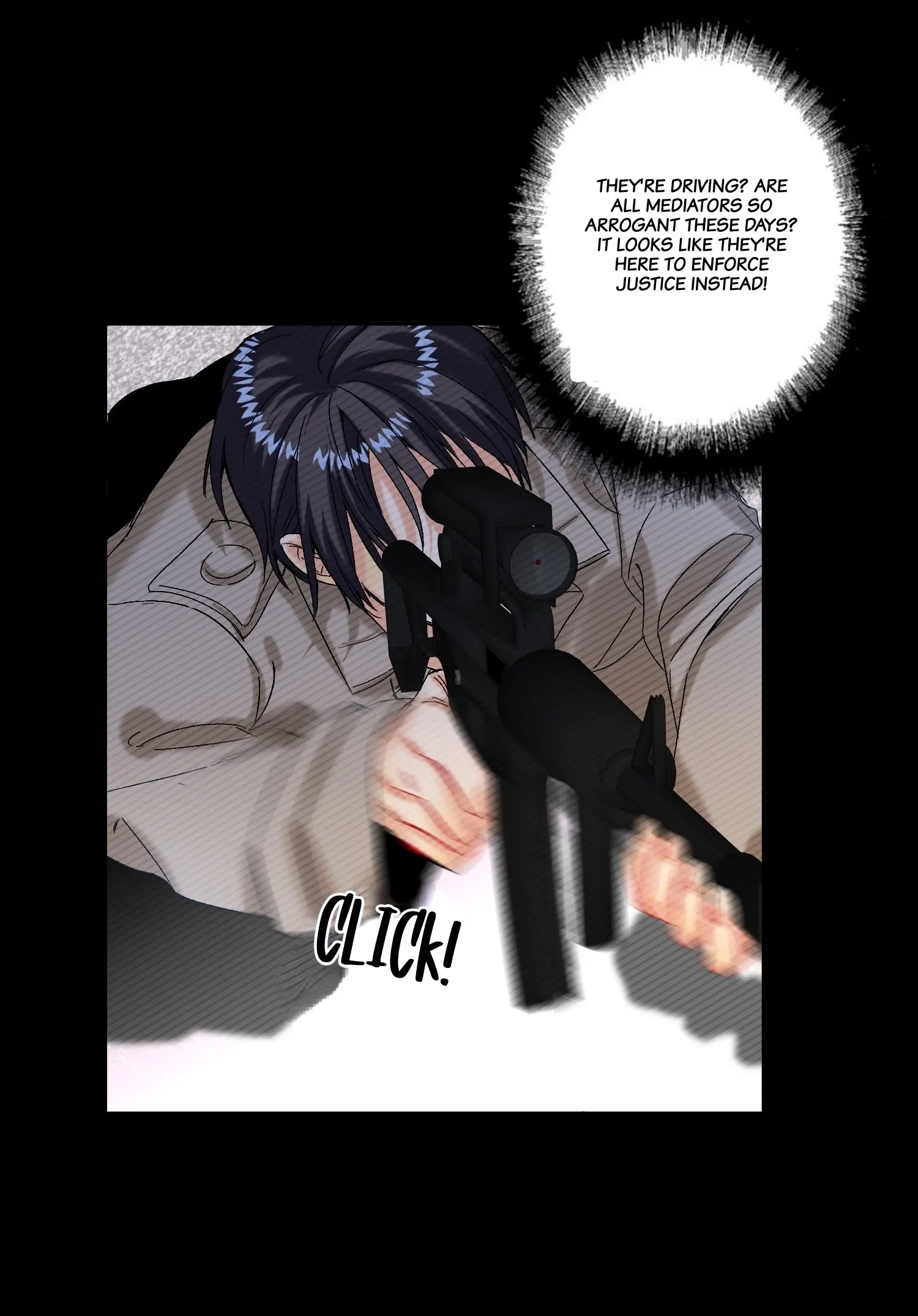 AWM: PUBG Chapter 56 page 46 - 