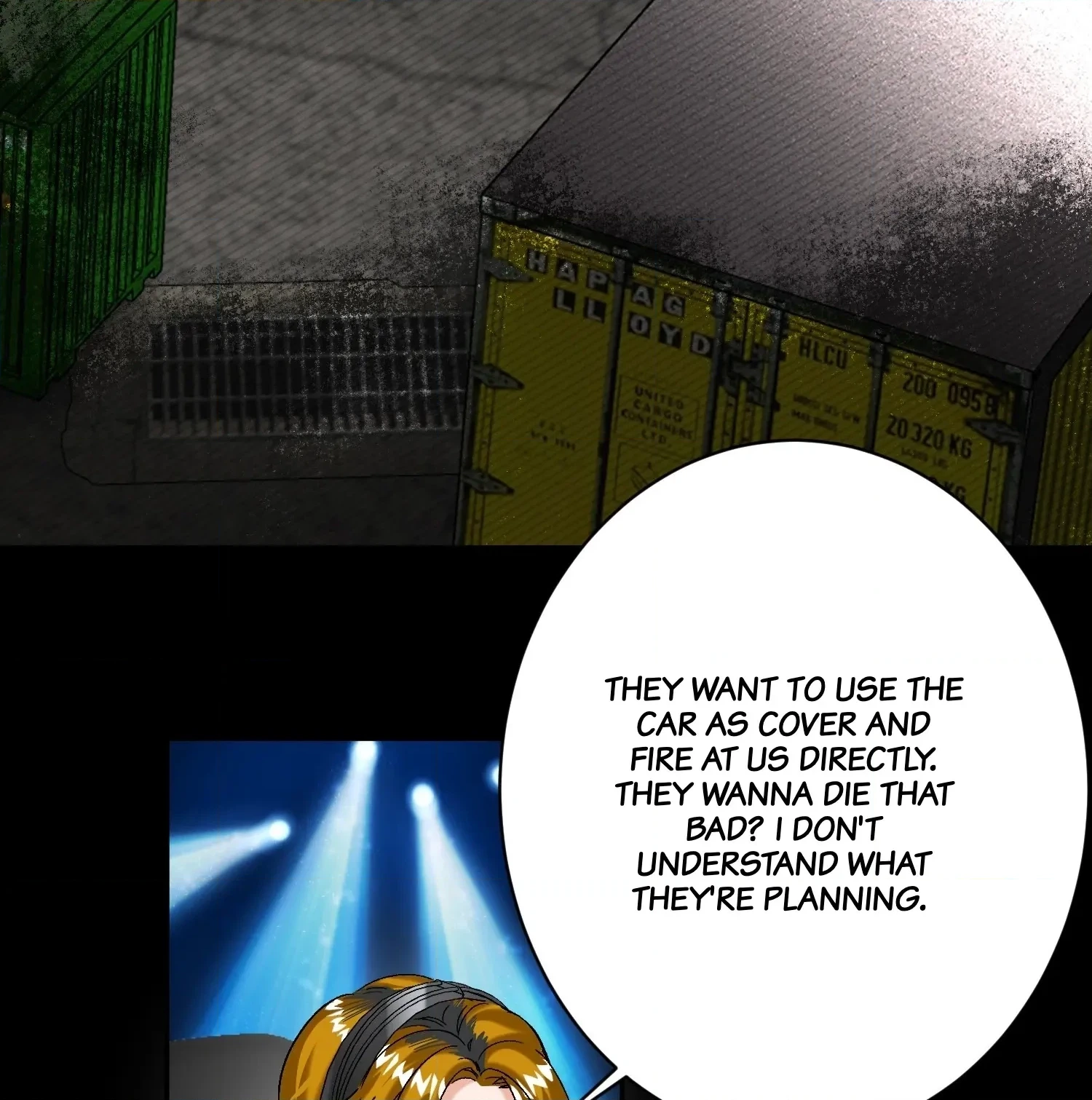AWM: PUBG Chapter 56 page 50 - 