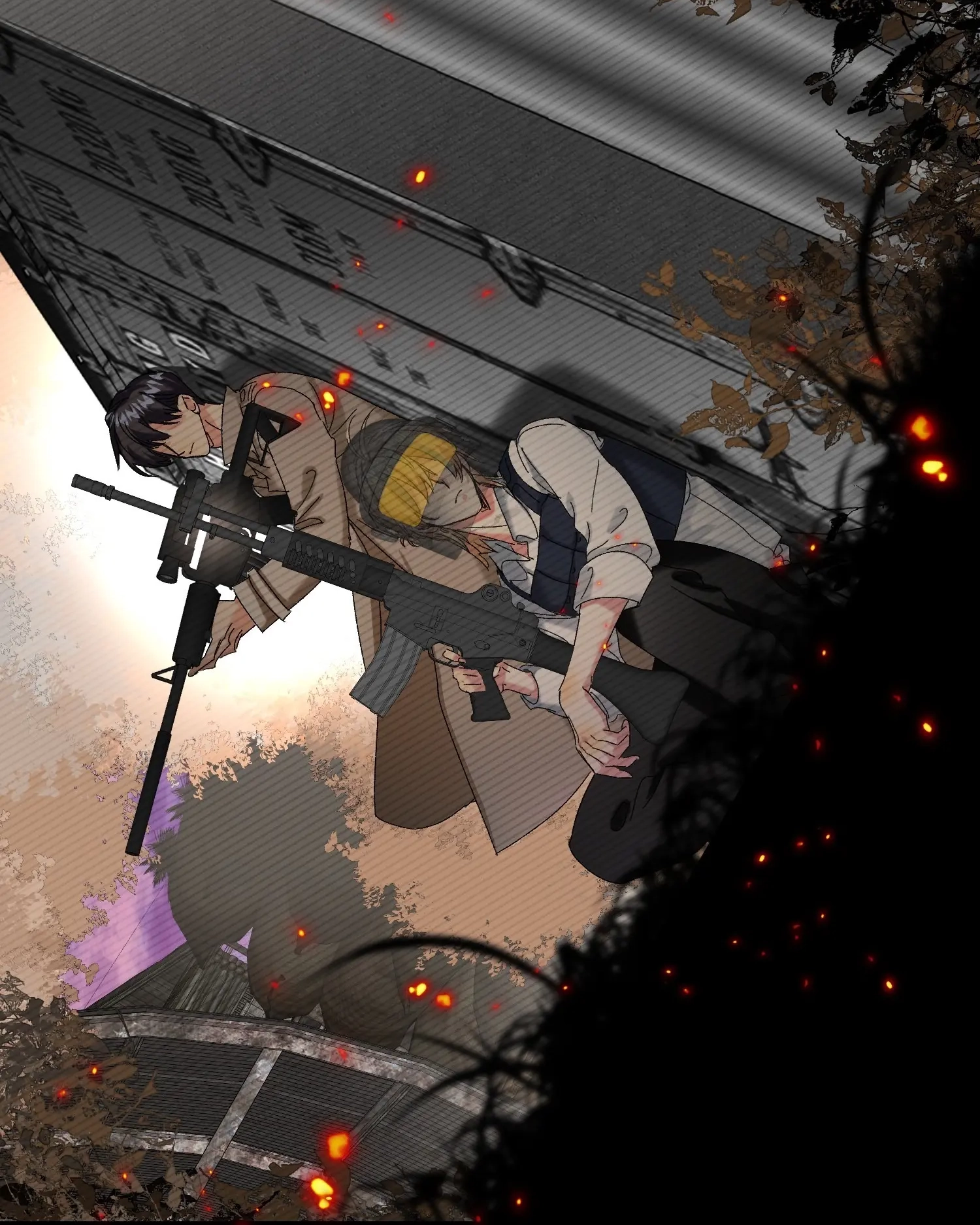 AWM: PUBG Chapter 56 page 56 - 