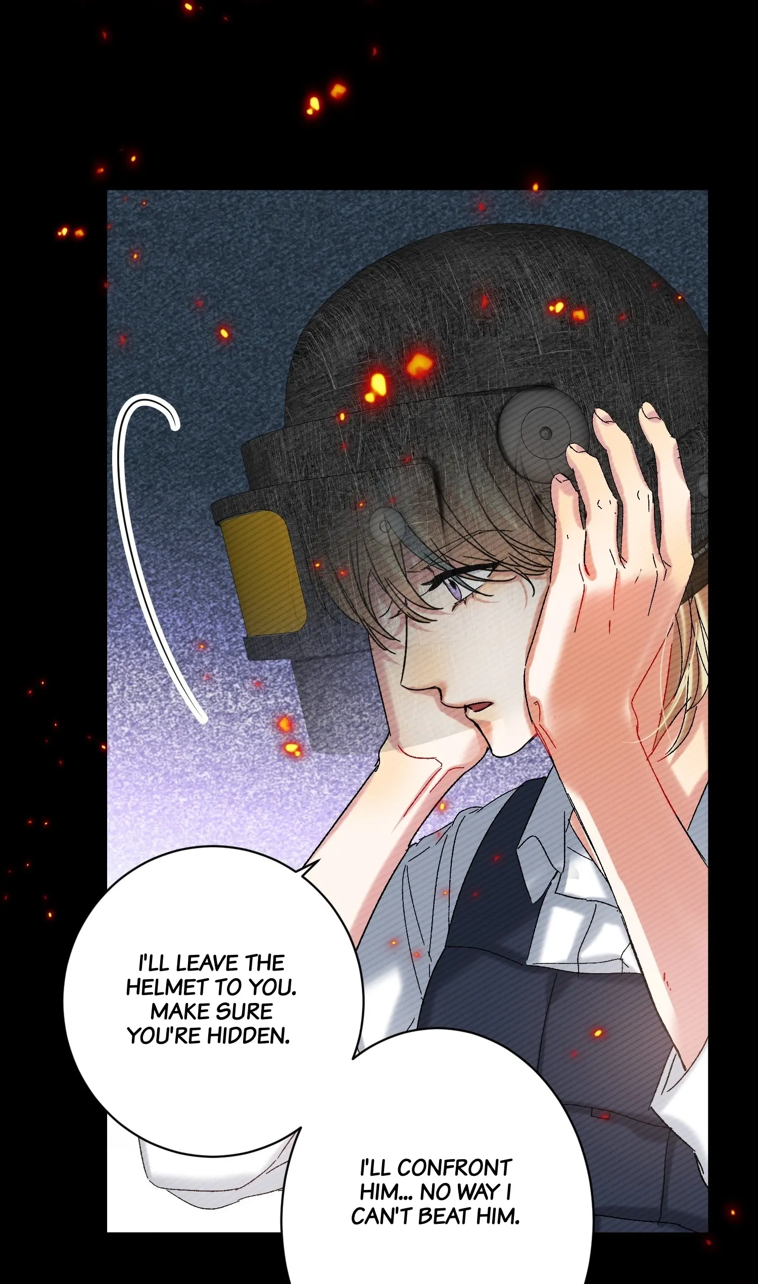 AWM: PUBG Chapter 56 page 57 - 