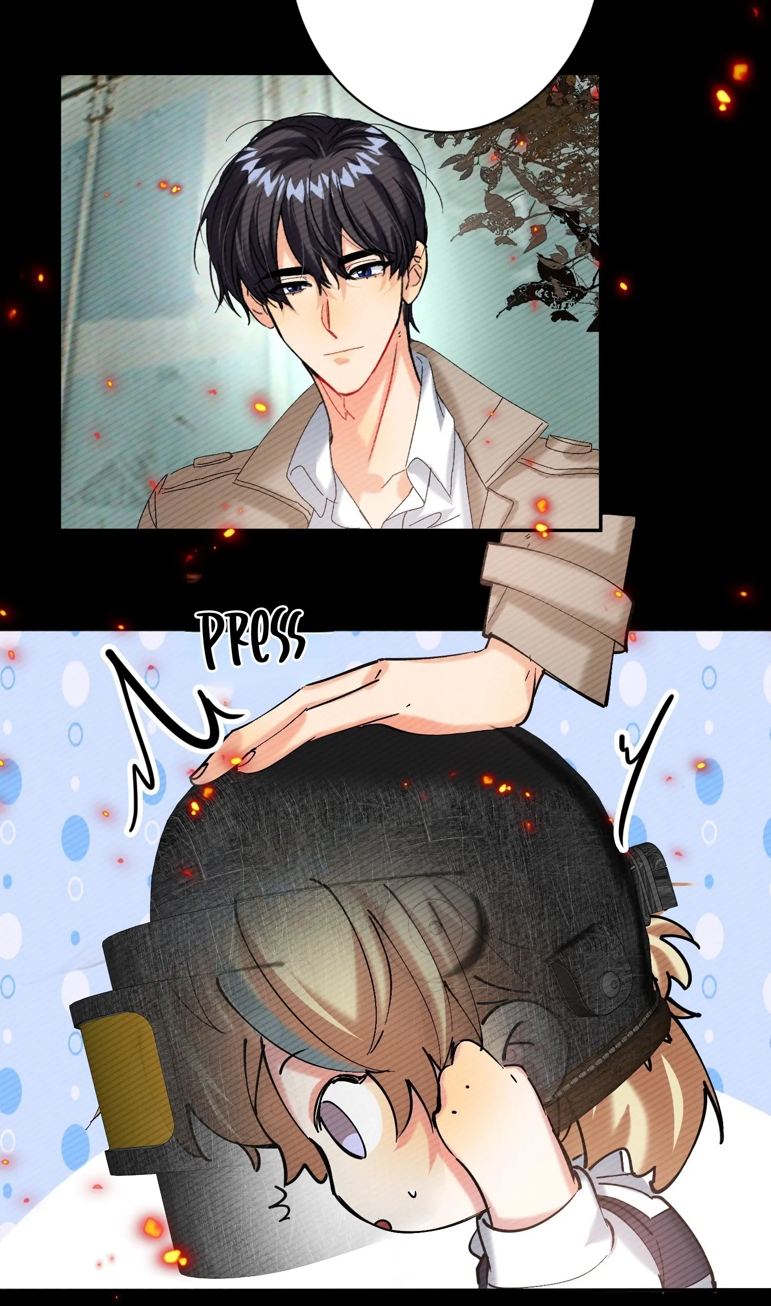 AWM: PUBG Chapter 56 page 58 - 