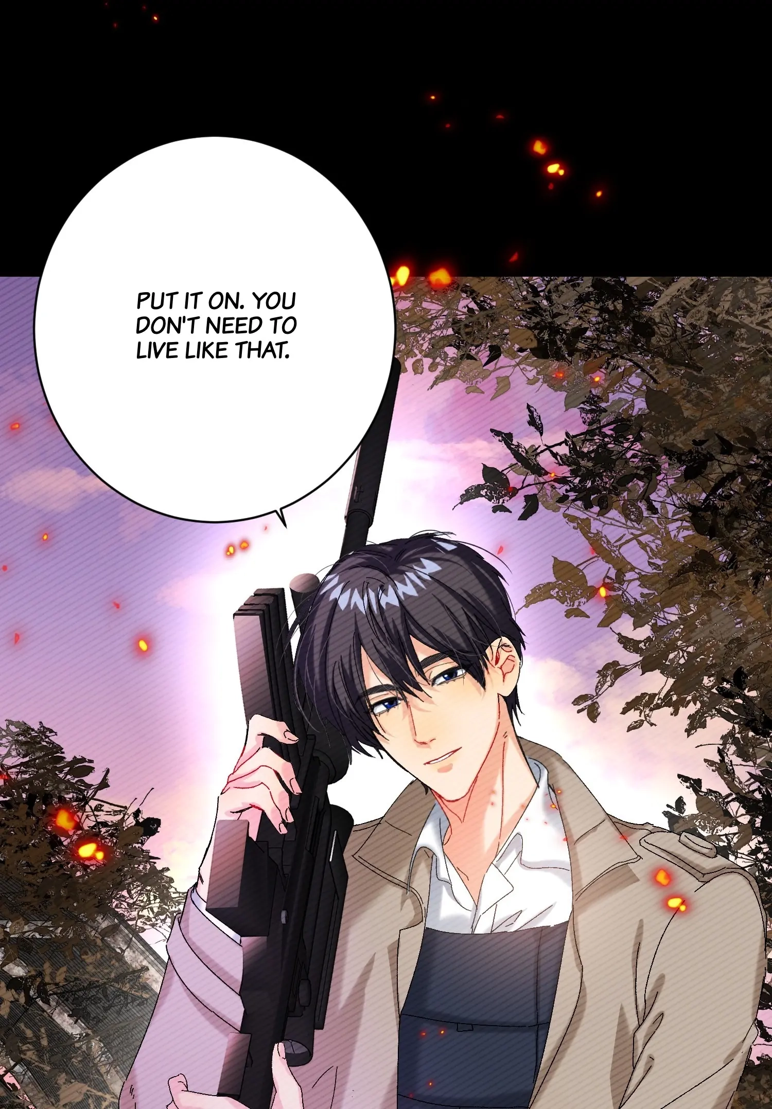 AWM: PUBG Chapter 56 page 59 - 